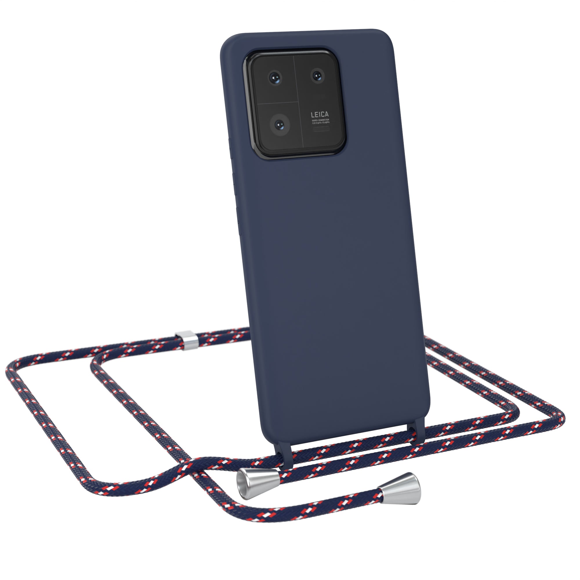 Xiaomi 13 Pro Silikonhülle + Kordel