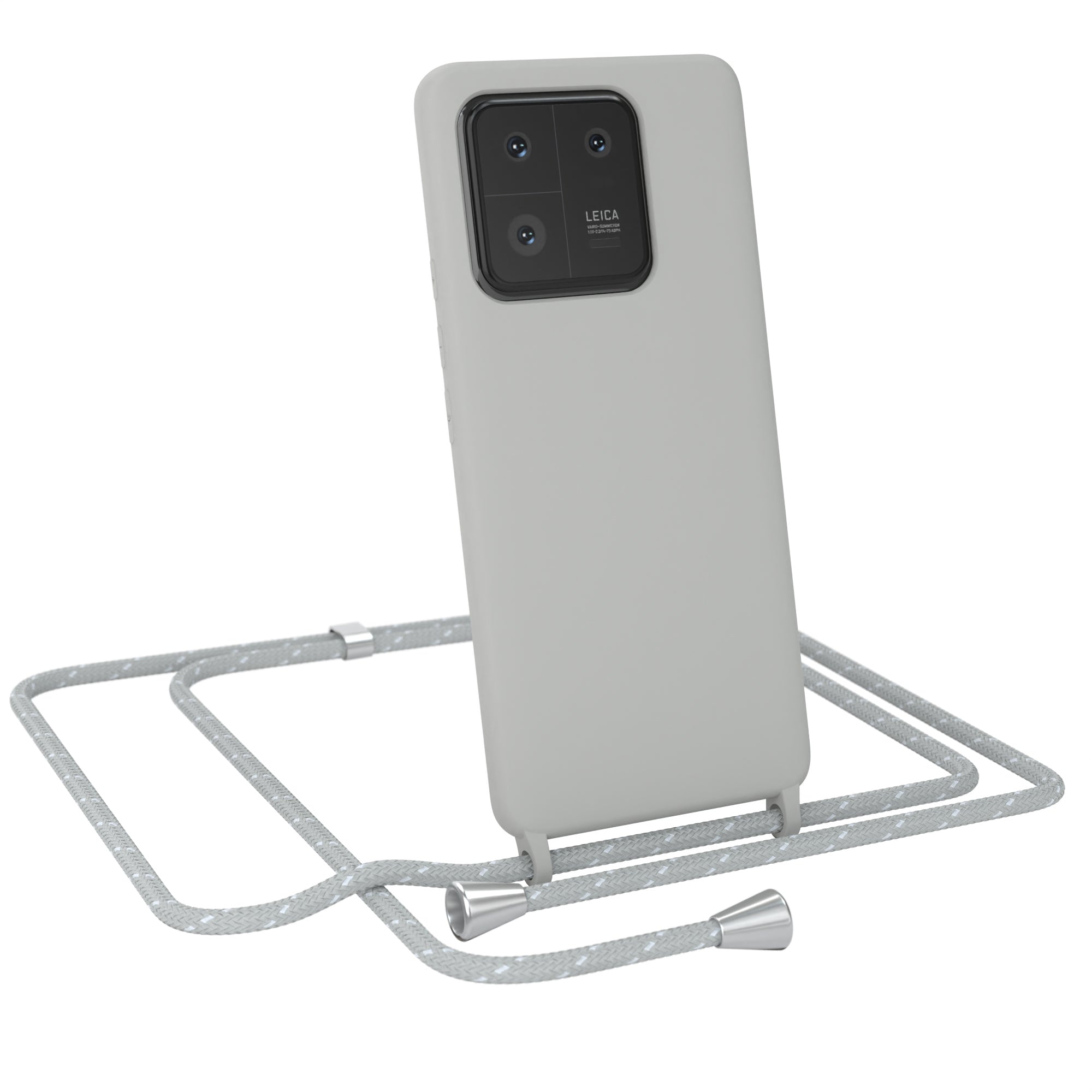 Xiaomi 13 Pro Silikonhülle + Kordel