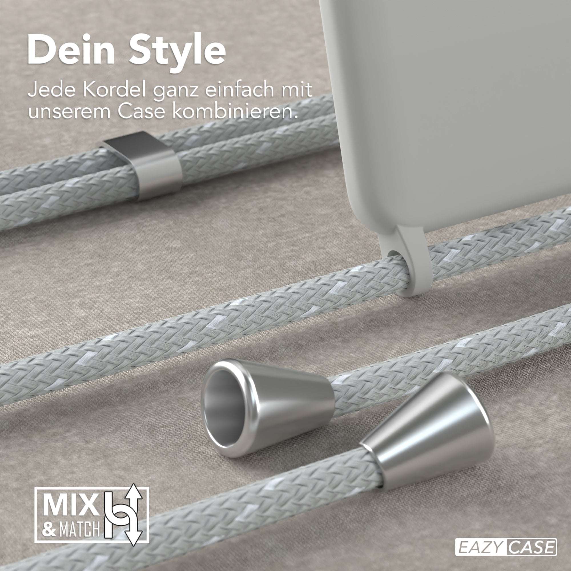 Xiaomi 13 Pro Silikonhülle + Kordel