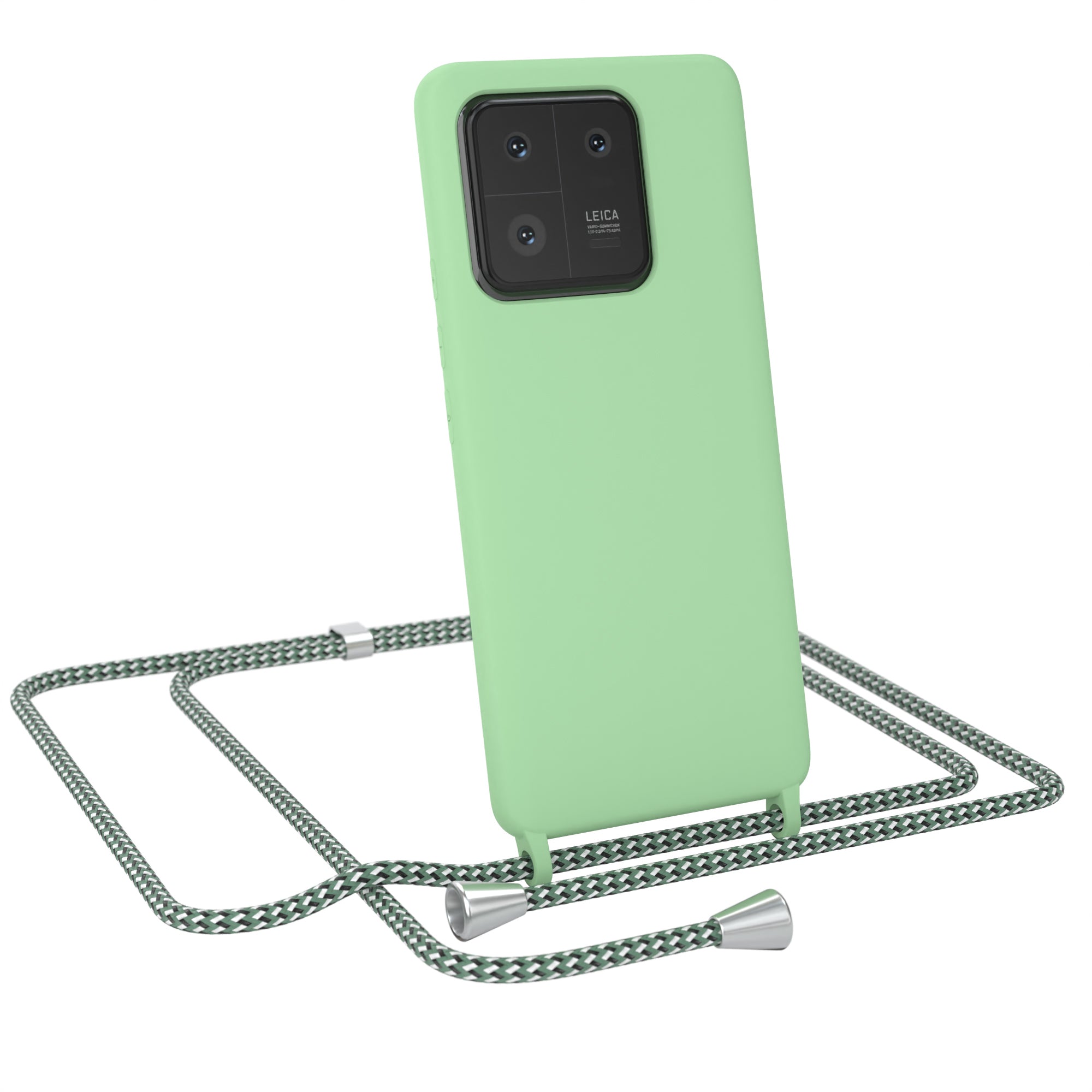 Xiaomi 13 Pro Silikonhülle + Kordel