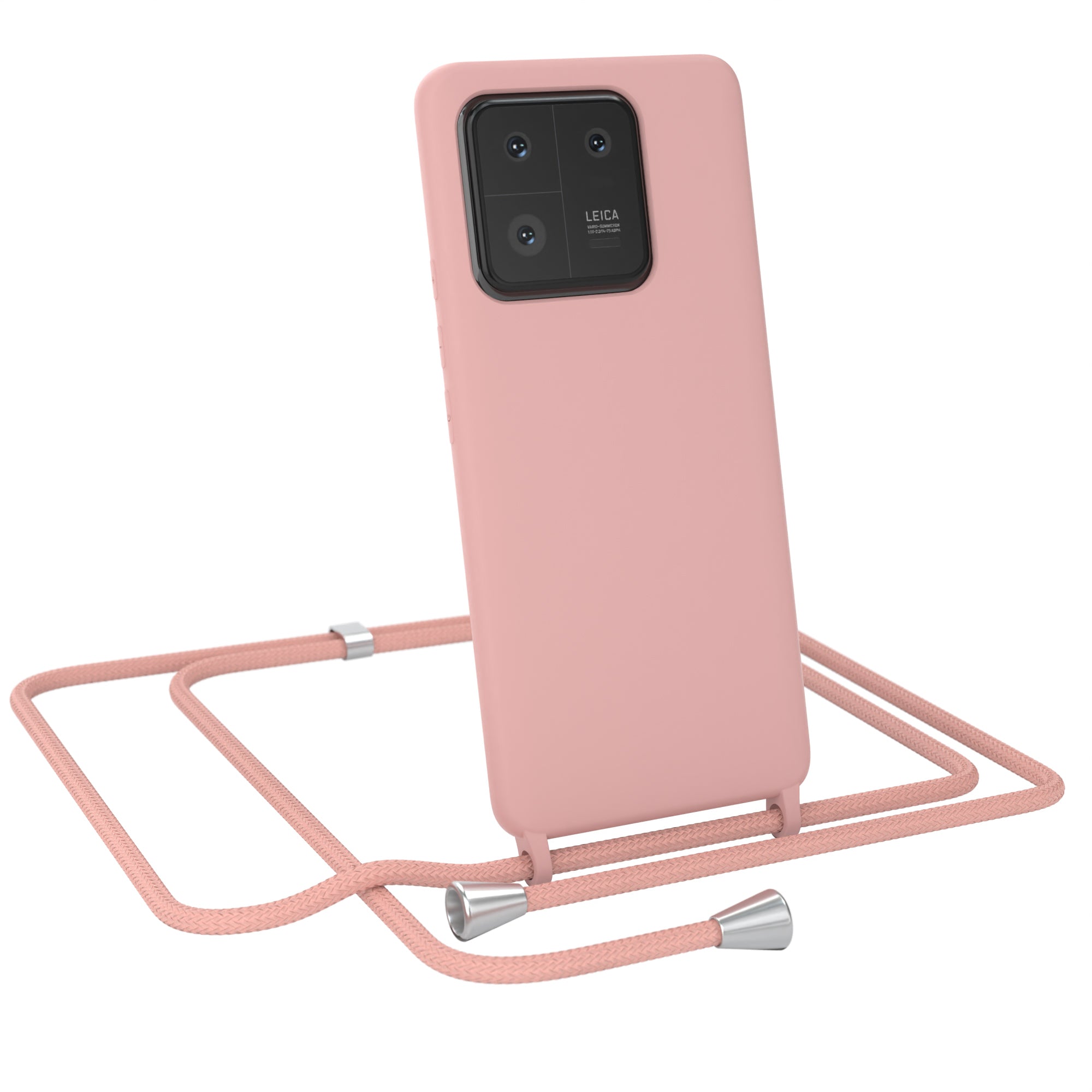 Xiaomi 13 Pro Silikonhülle + Kordel