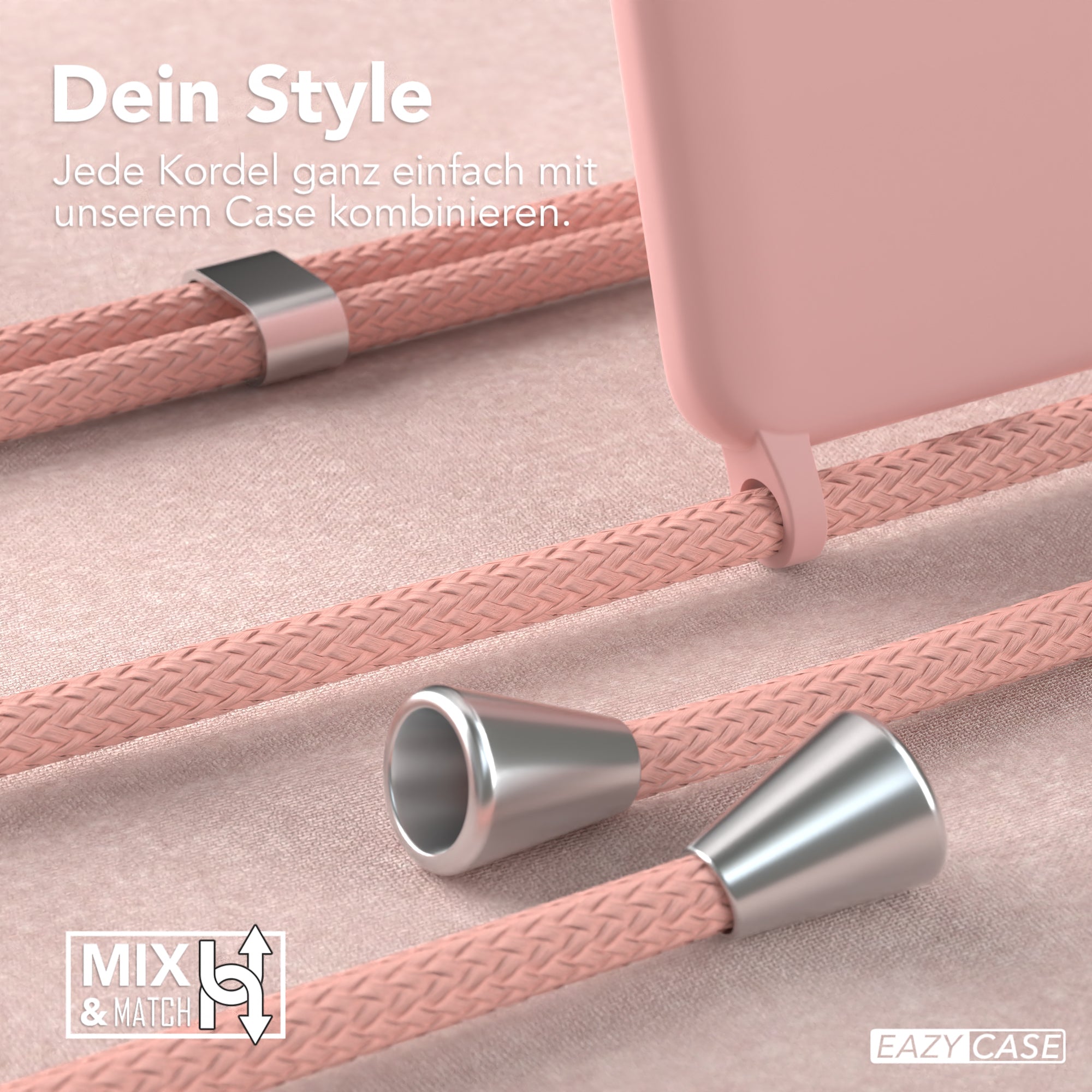 Xiaomi 13 Pro Silikonhülle + Kordel