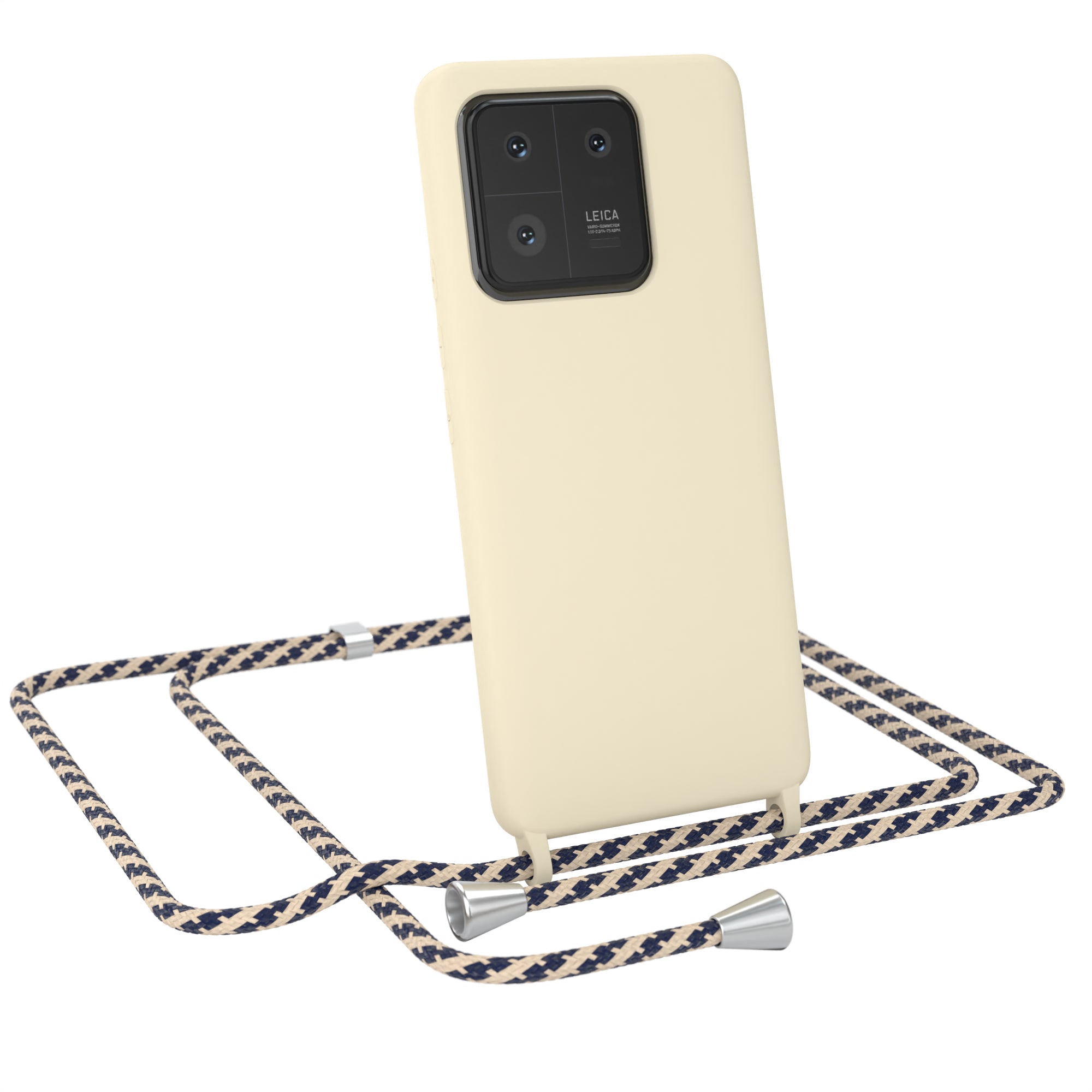 Xiaomi 13 Pro Silikonhülle + Kordel