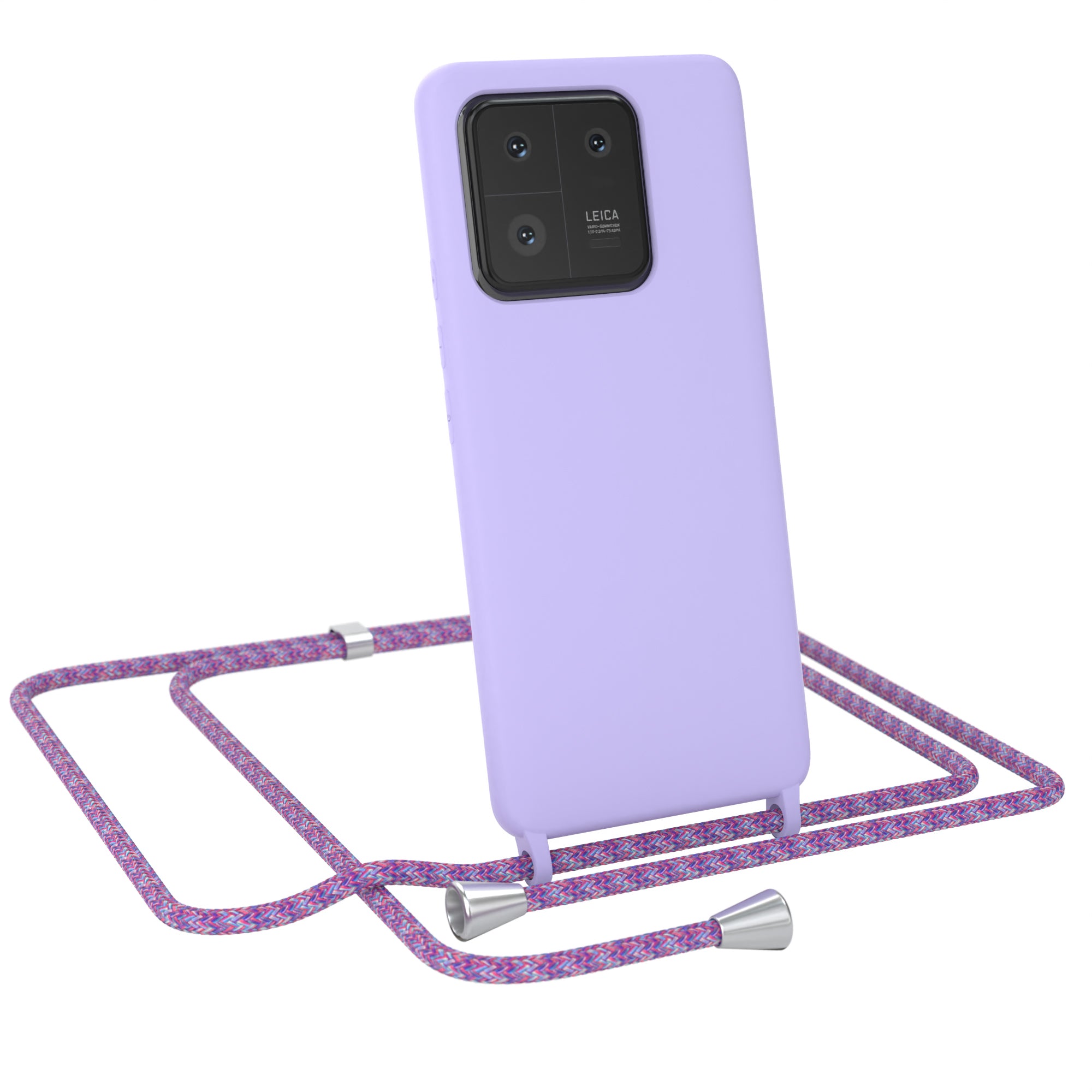 Xiaomi 13 Pro Silikonhülle + Kordel