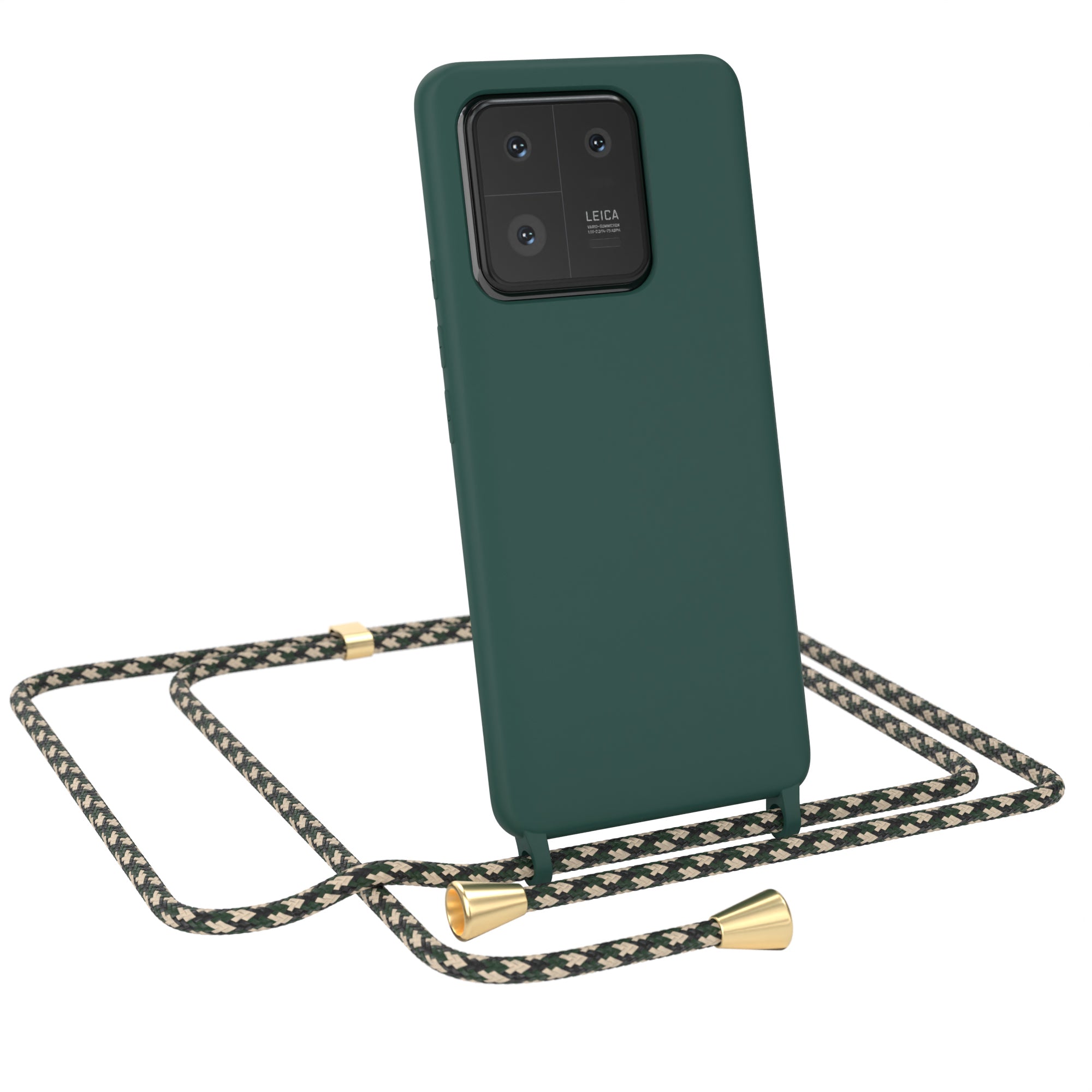 Xiaomi 13 Pro Silikonhülle + Kordel