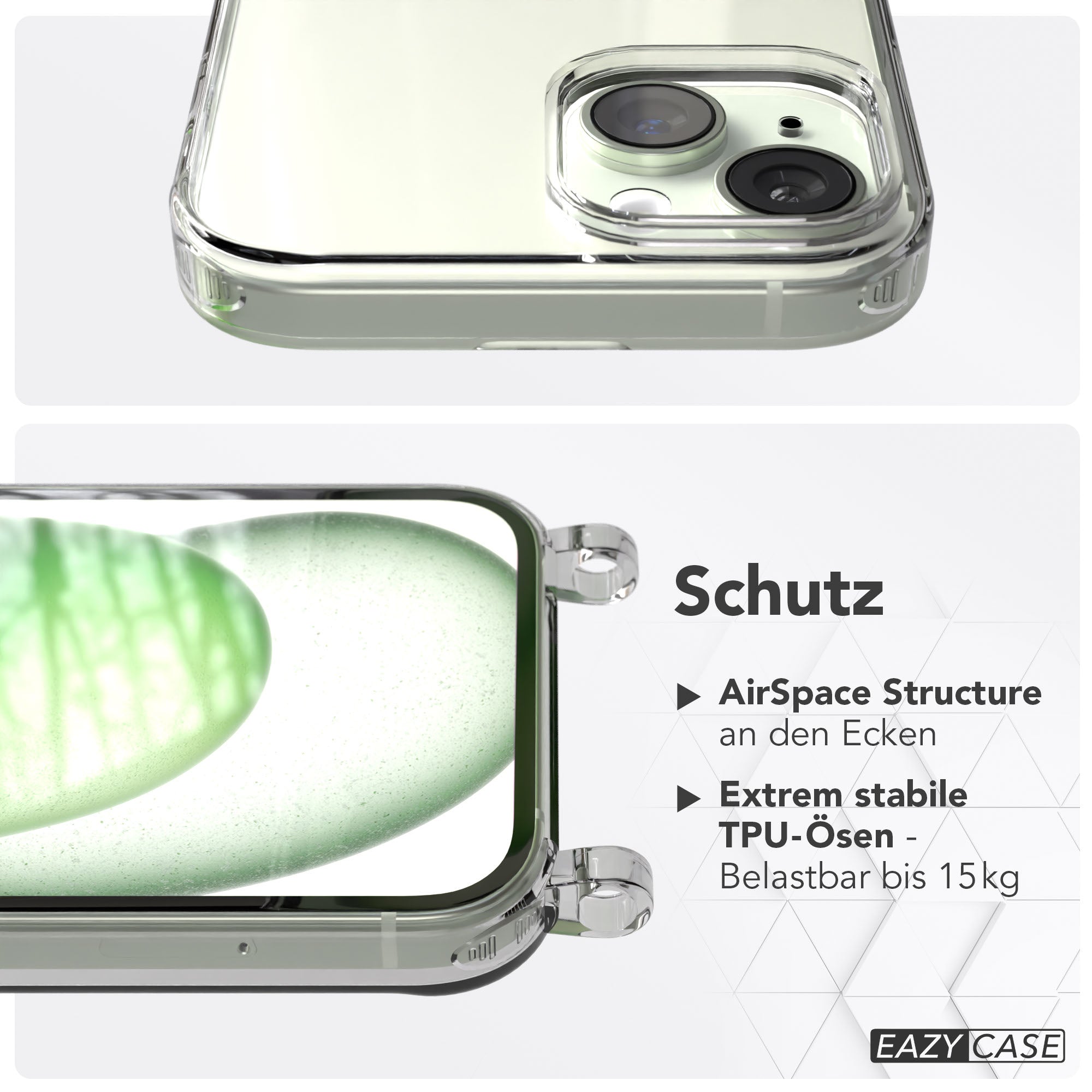 Schutzhülle für Handyketten