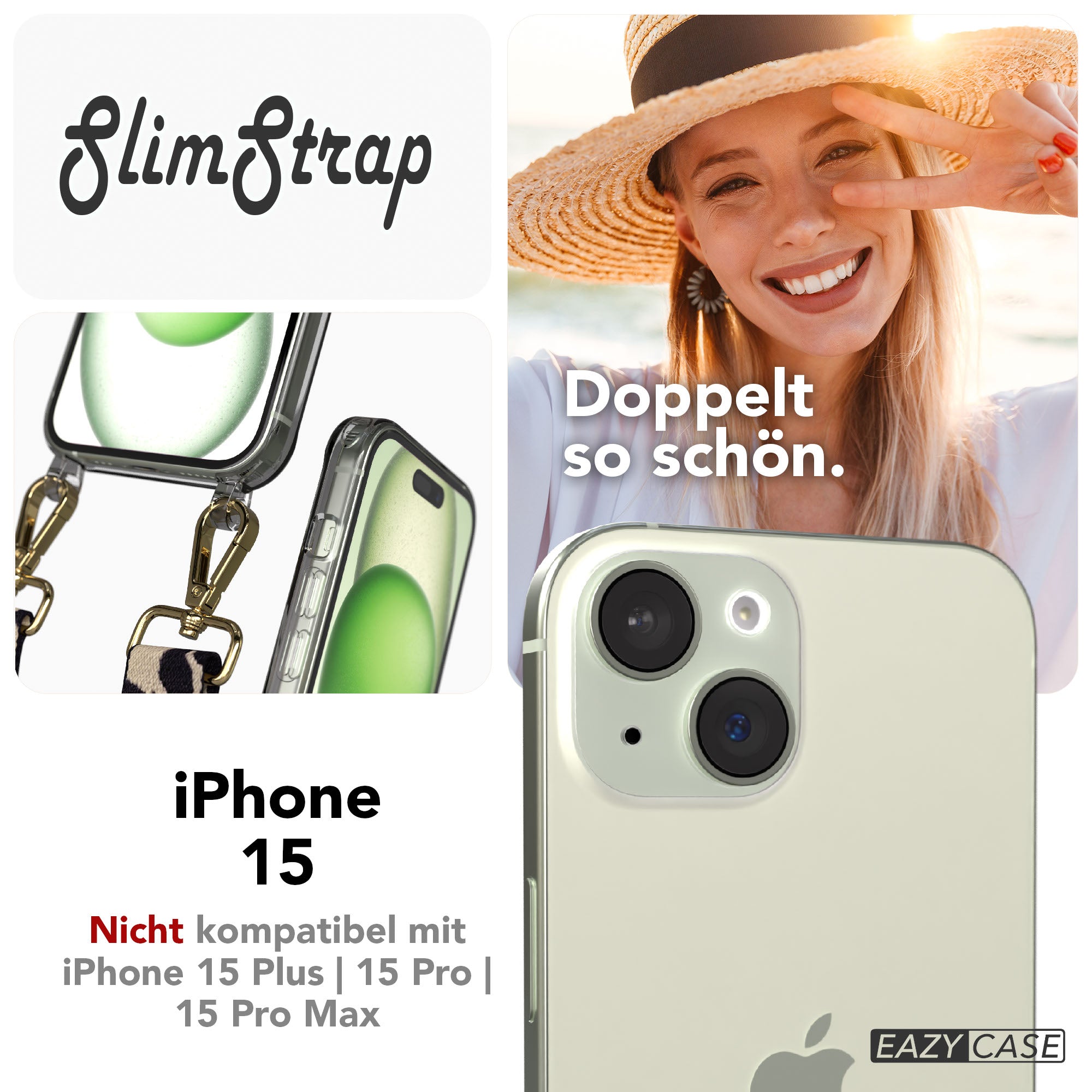 Schutzhülle für Handyketten