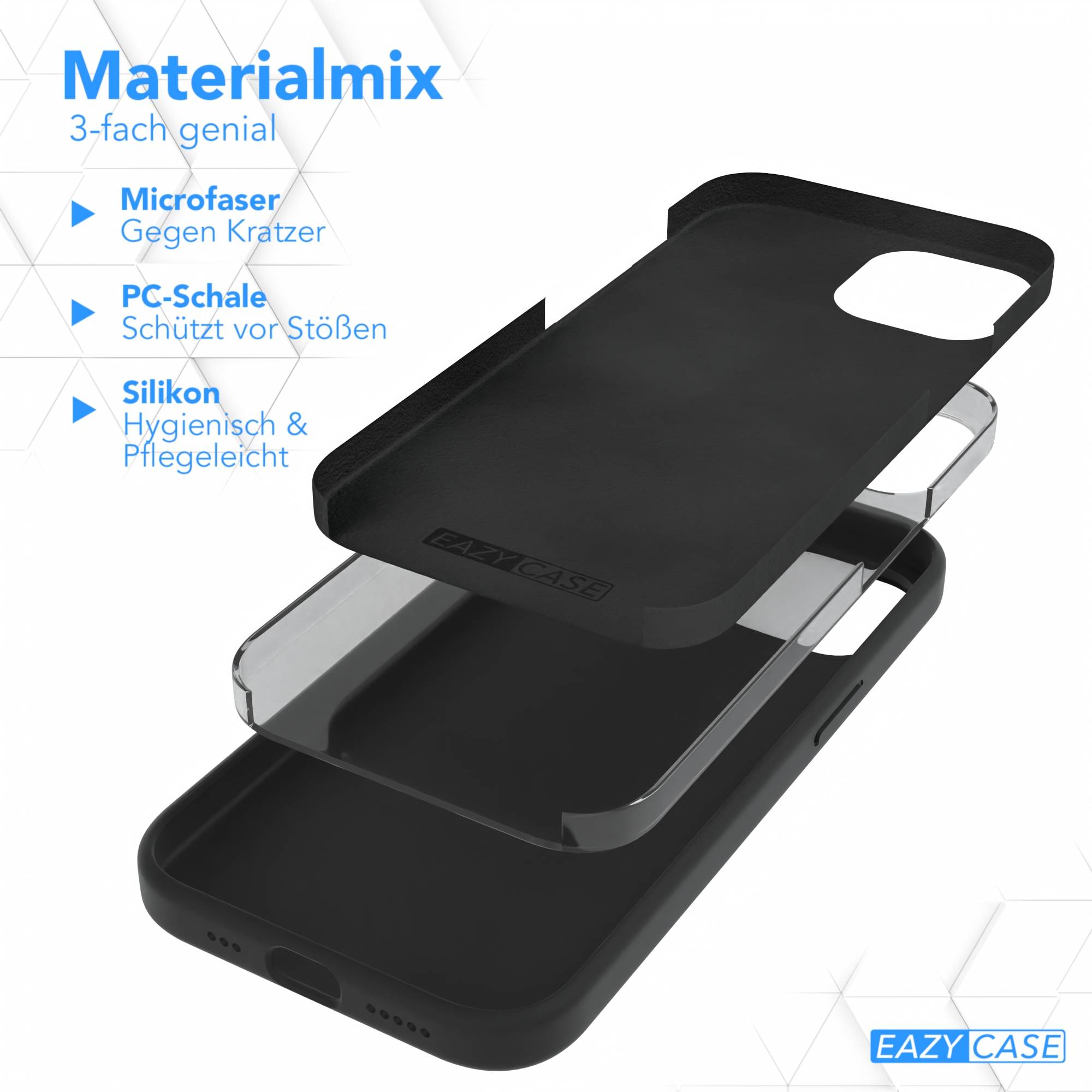 iPhone 15 Premium Silikonhülle