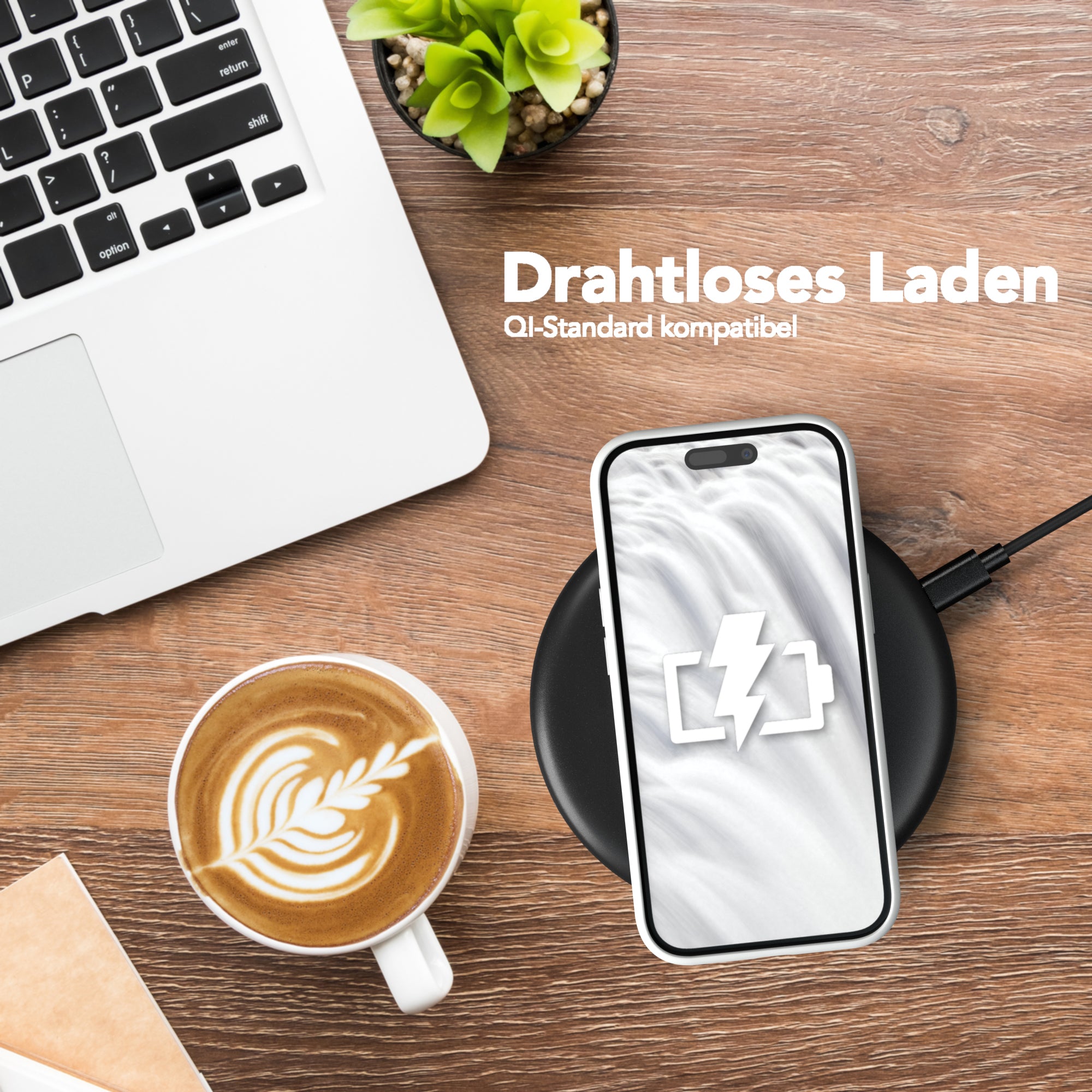 iPhone 15 Premium Silikonhülle