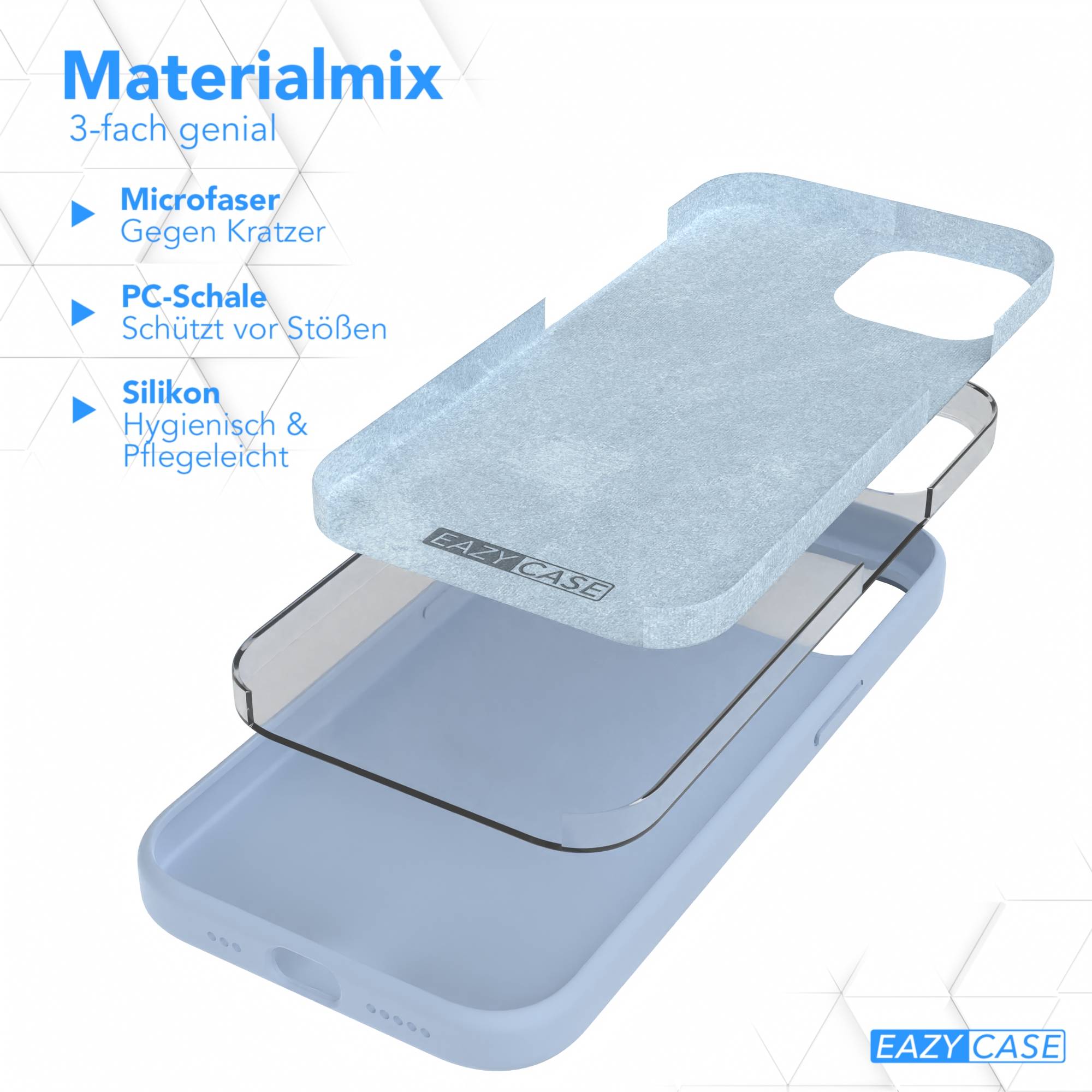 iPhone 15 Premium Silikonhülle