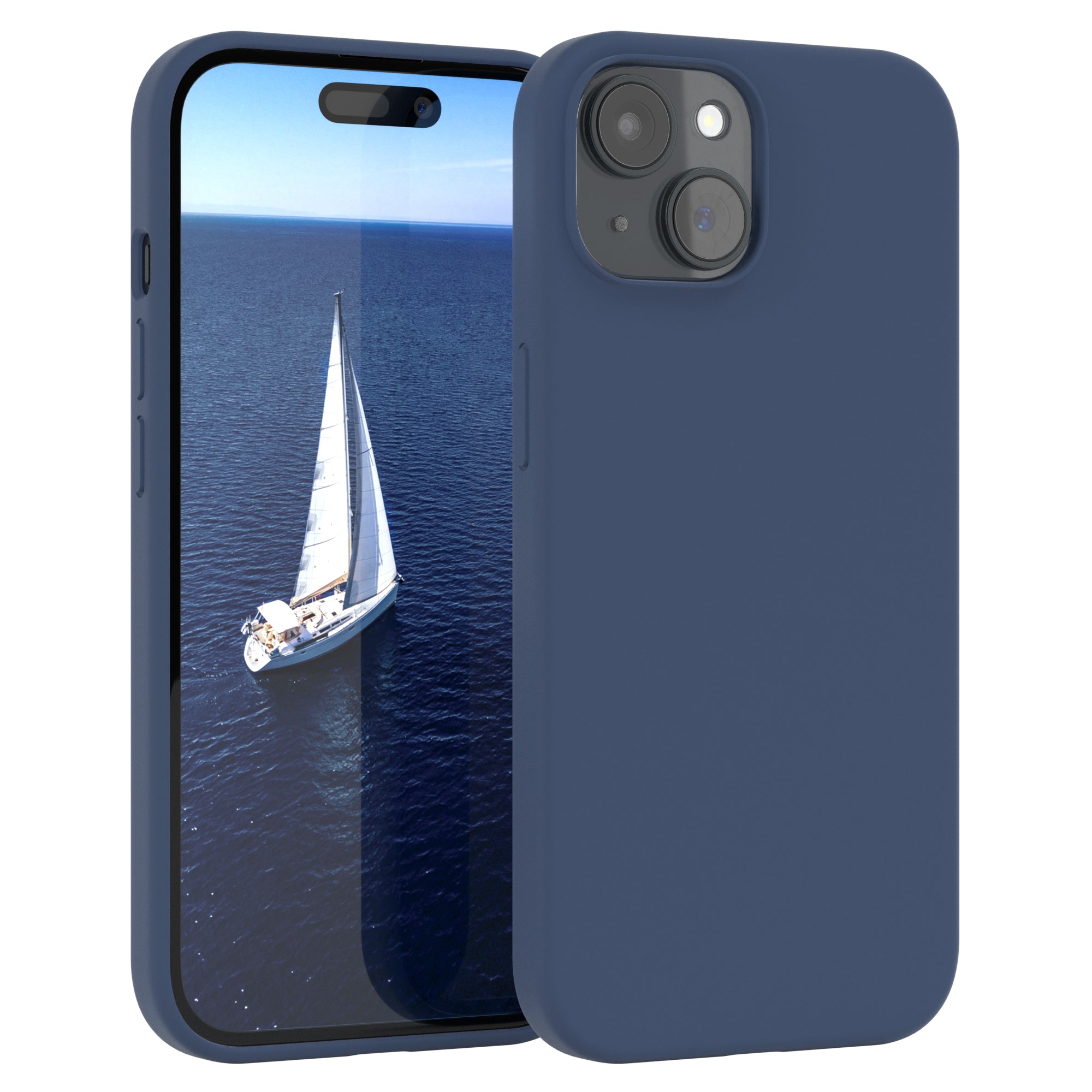 iPhone 15 Premium Silikonhülle