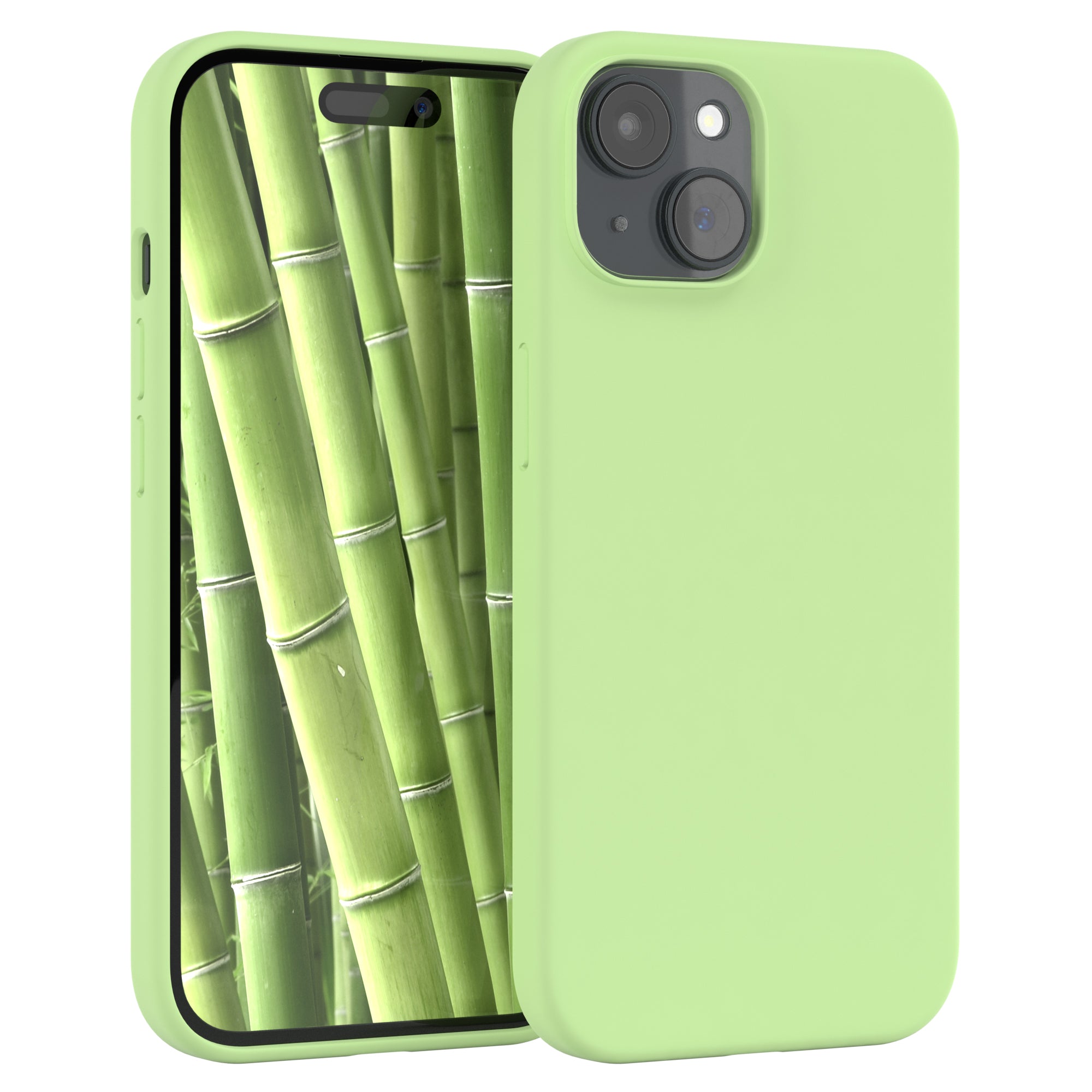 iPhone 15 Premium Silikonhülle