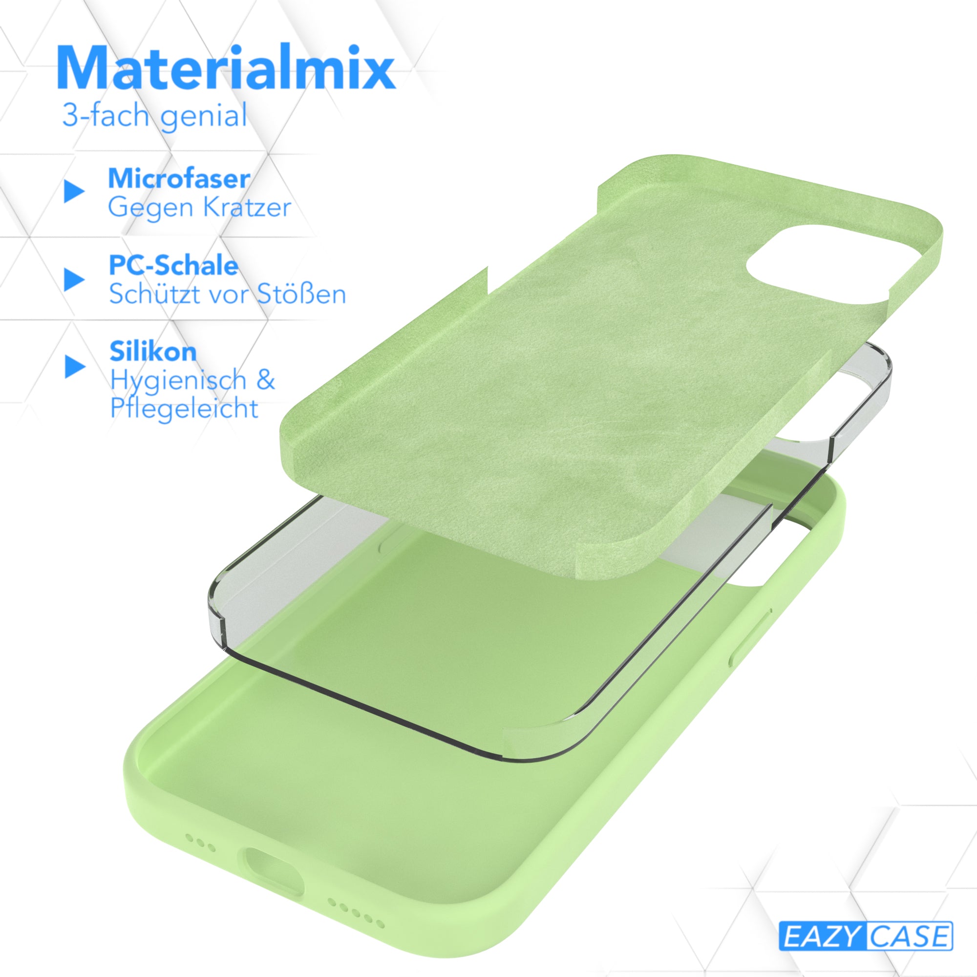 iPhone 15 Premium Silikonhülle