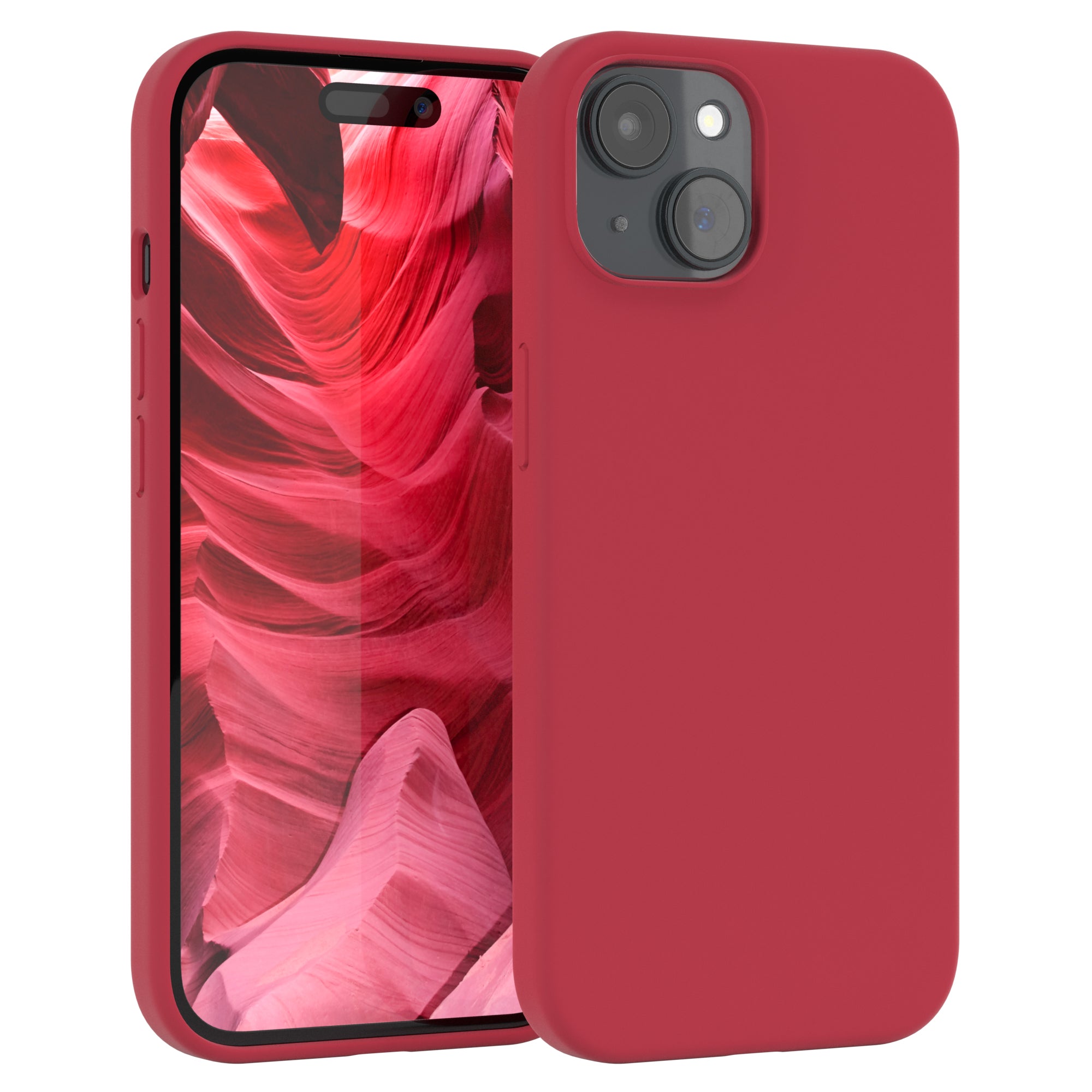 iPhone 15 Premium Silikonhülle