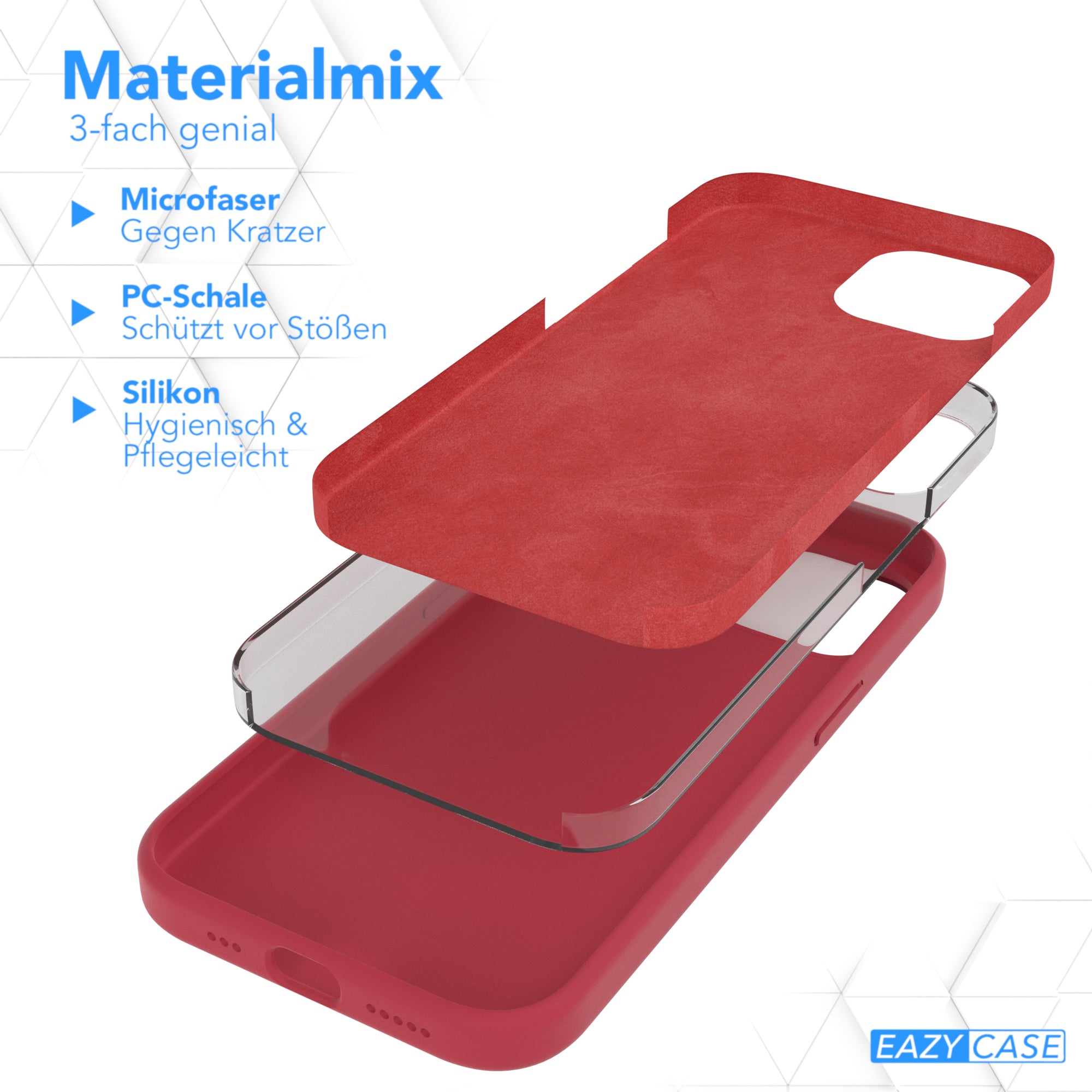 iPhone 15 Premium Silikonhülle