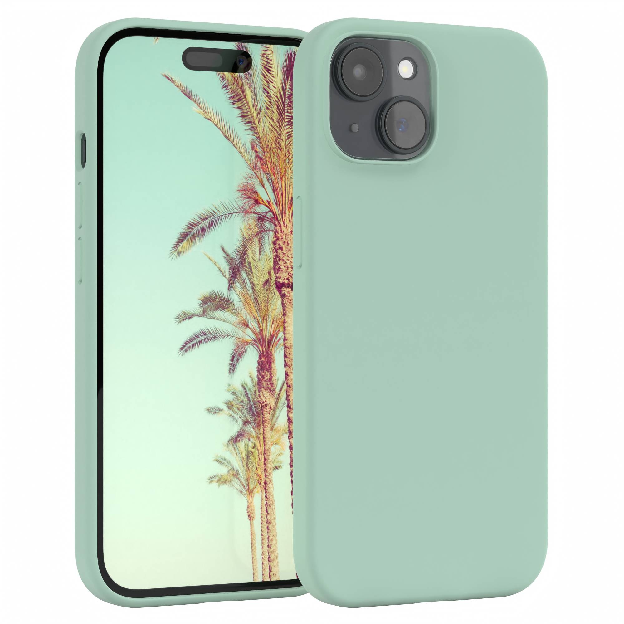iPhone 15 Premium Silikonhülle