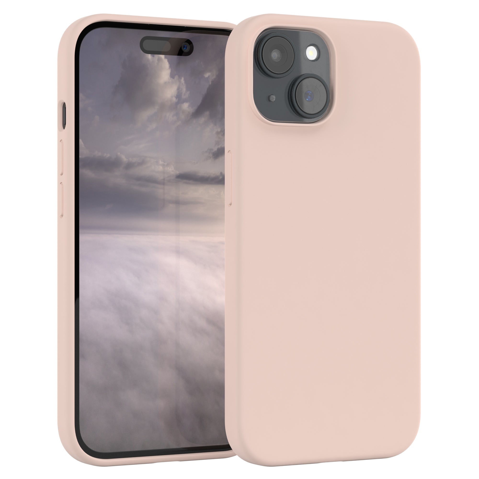 iPhone 15 Premium Silikonhülle