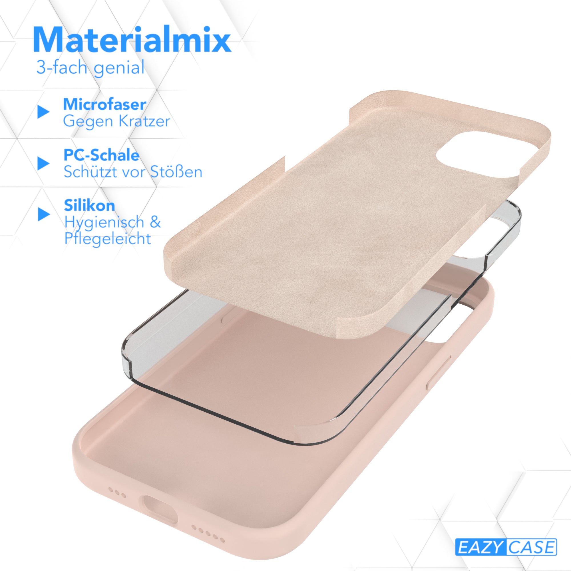 iPhone 15 Premium Silikonhülle