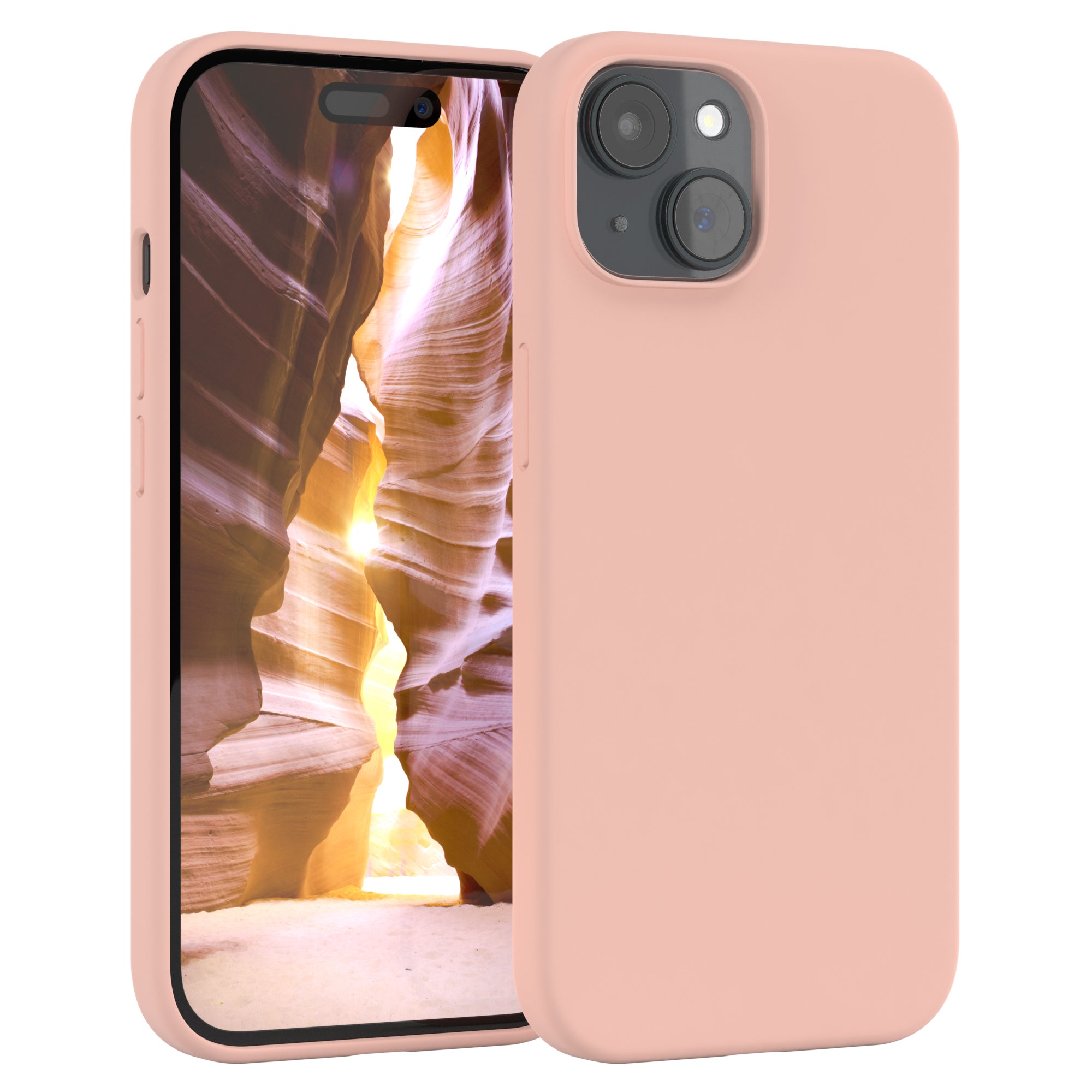 iPhone 15 Premium Silikonhülle