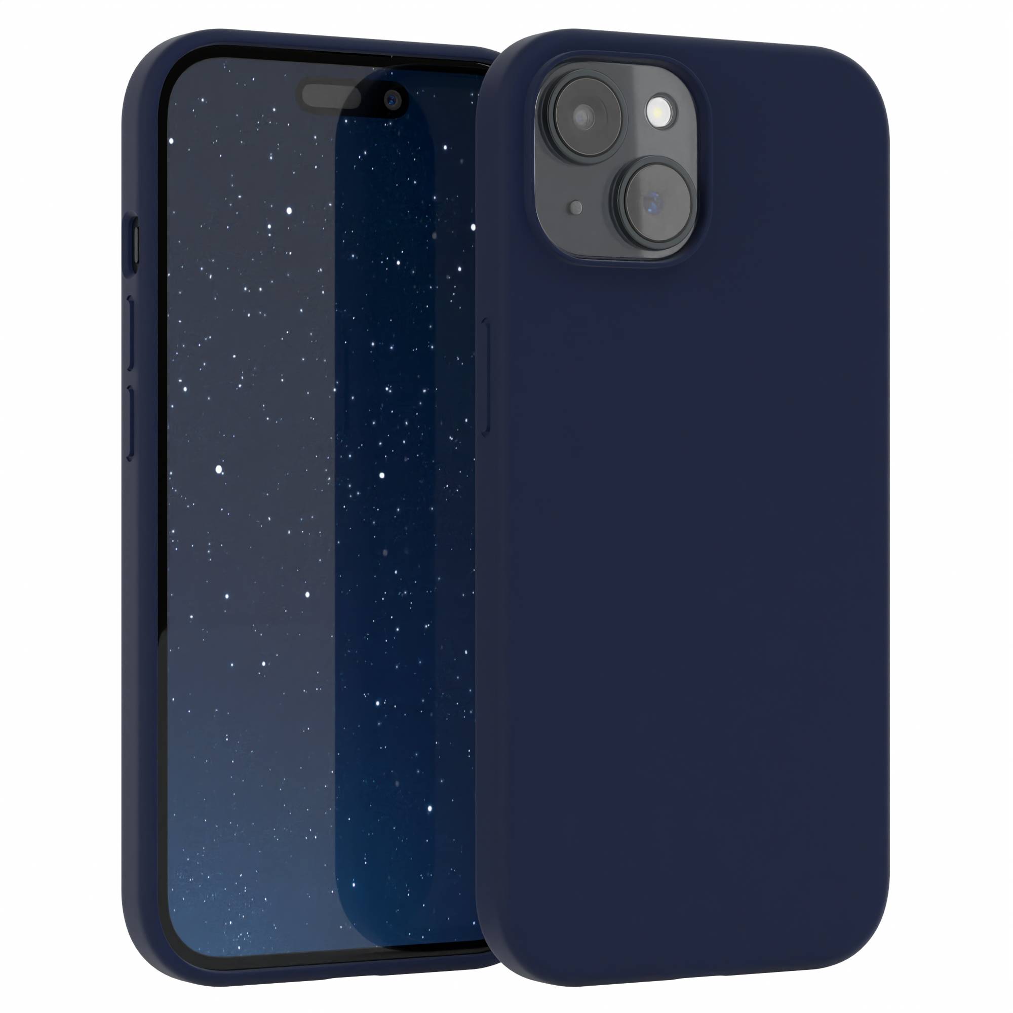 iPhone 15 Premium Silikonhülle