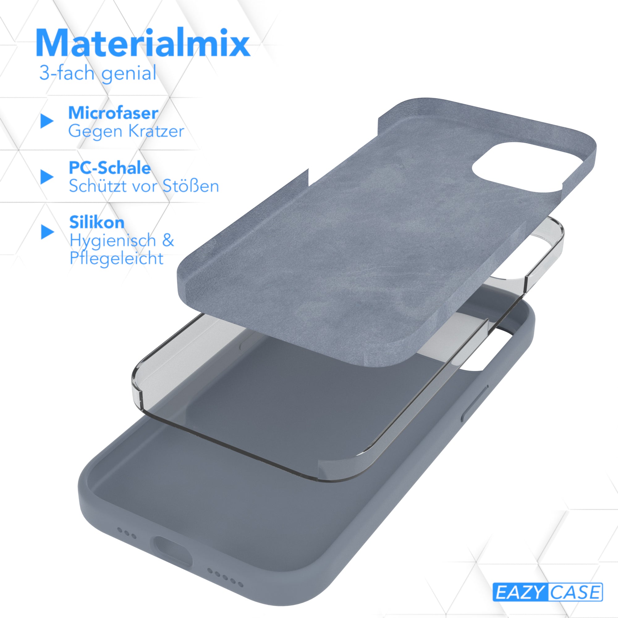 iPhone 15 Premium Silikonhülle