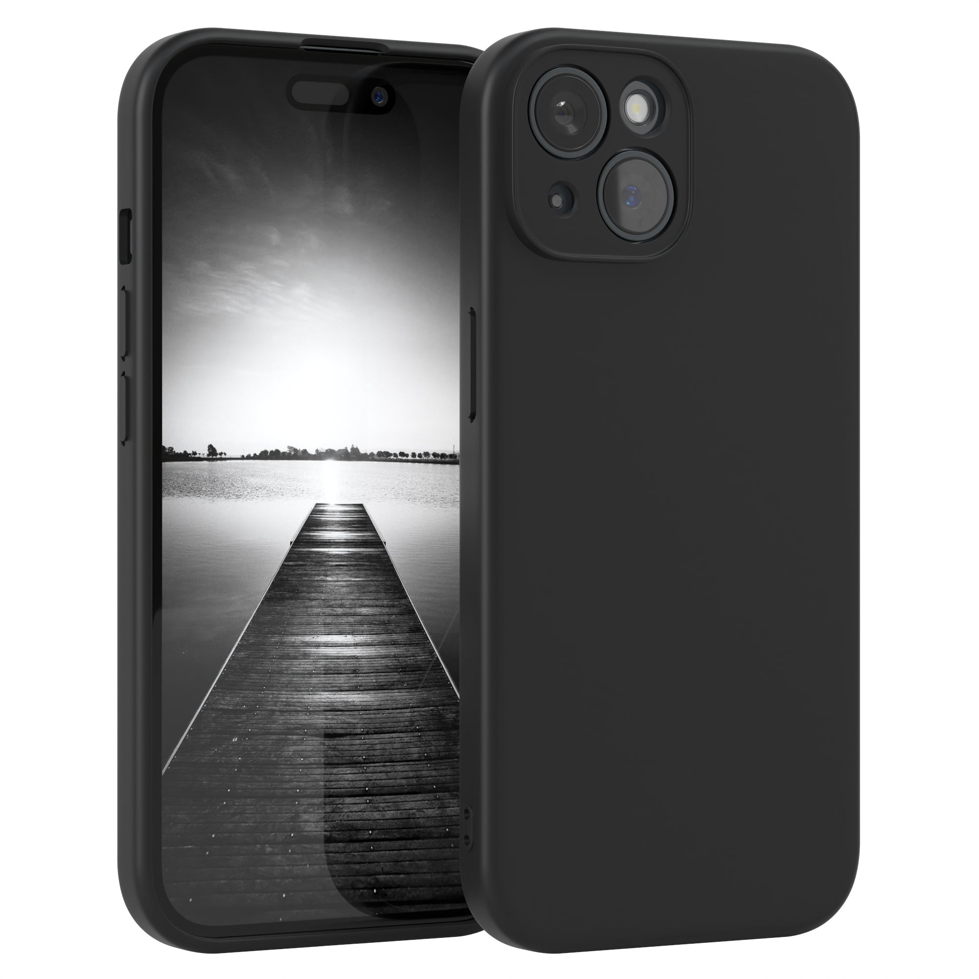 iPhone 15 Silikonhülle