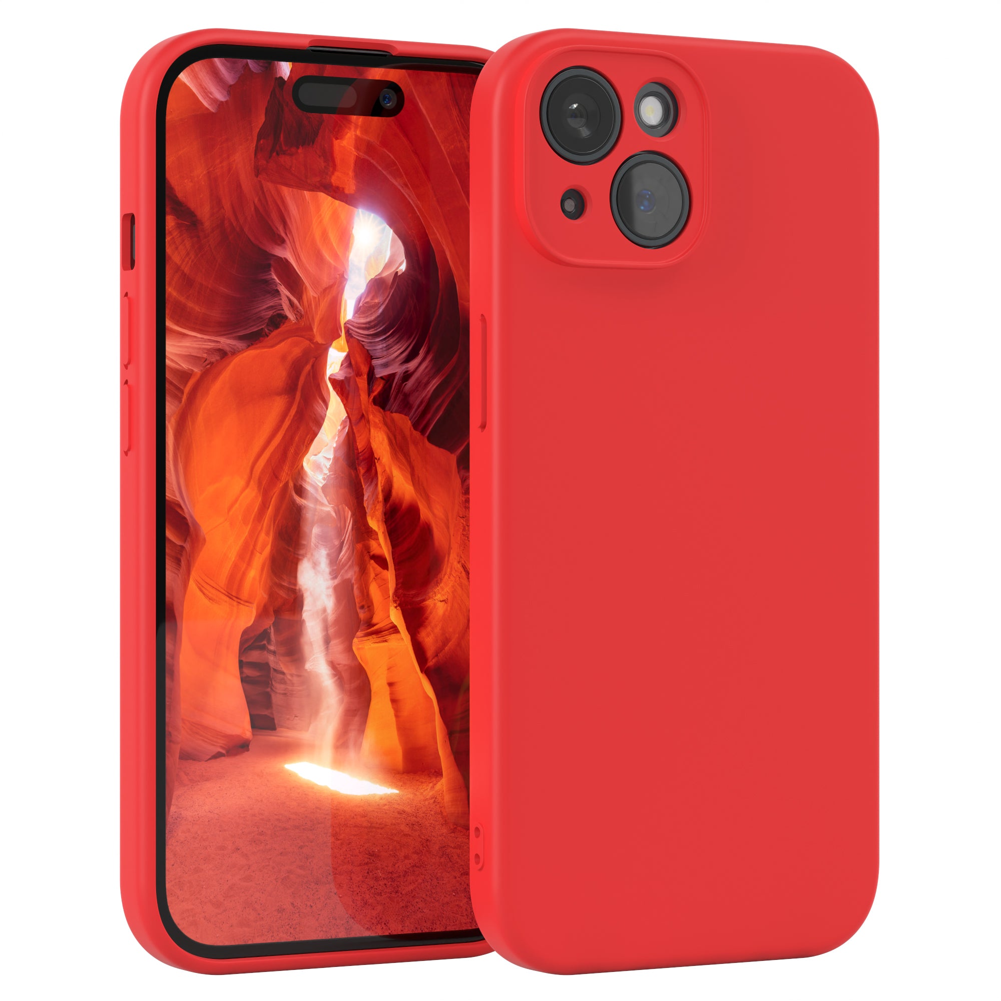 iPhone 15 Silikonhülle