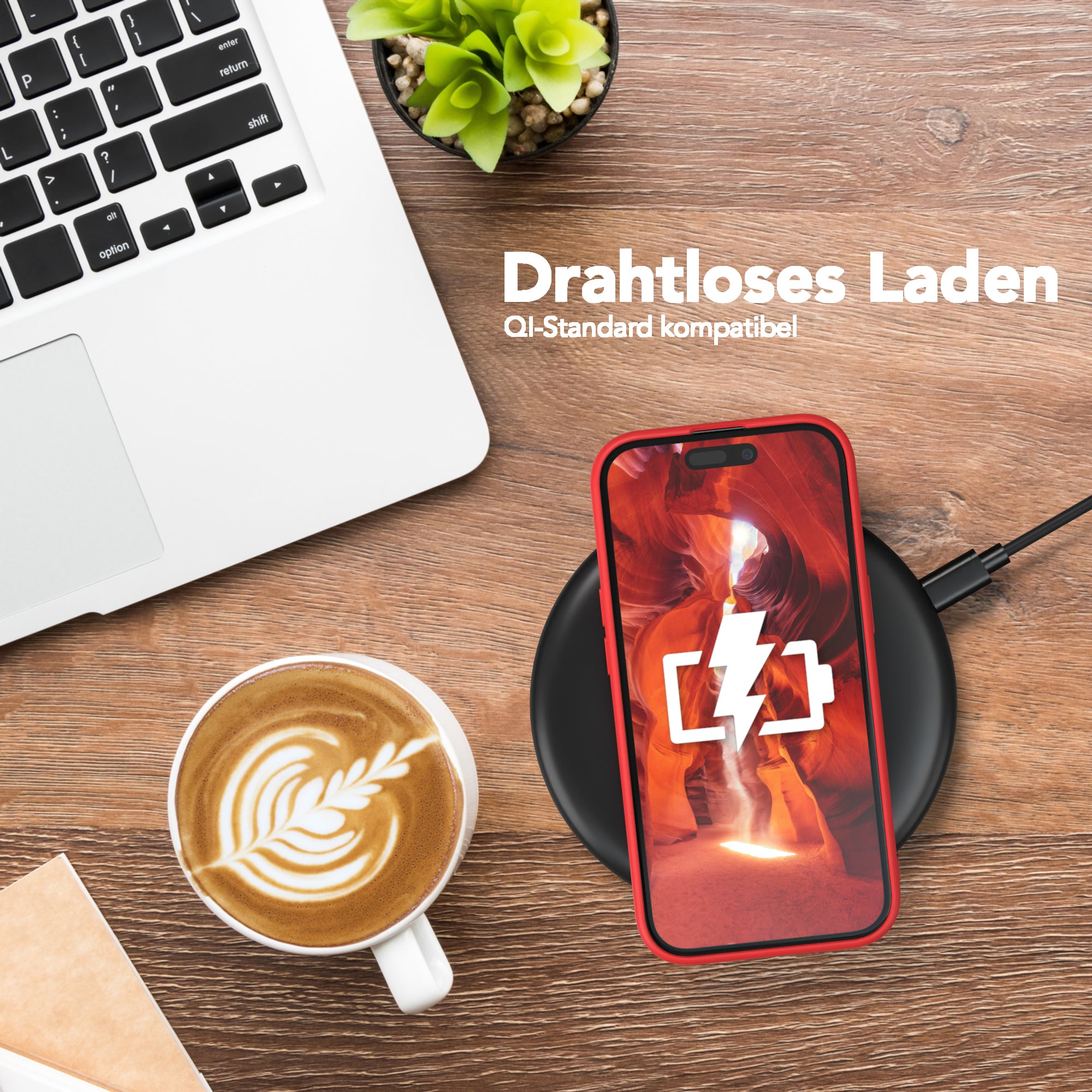 iPhone 15 Silikonhülle