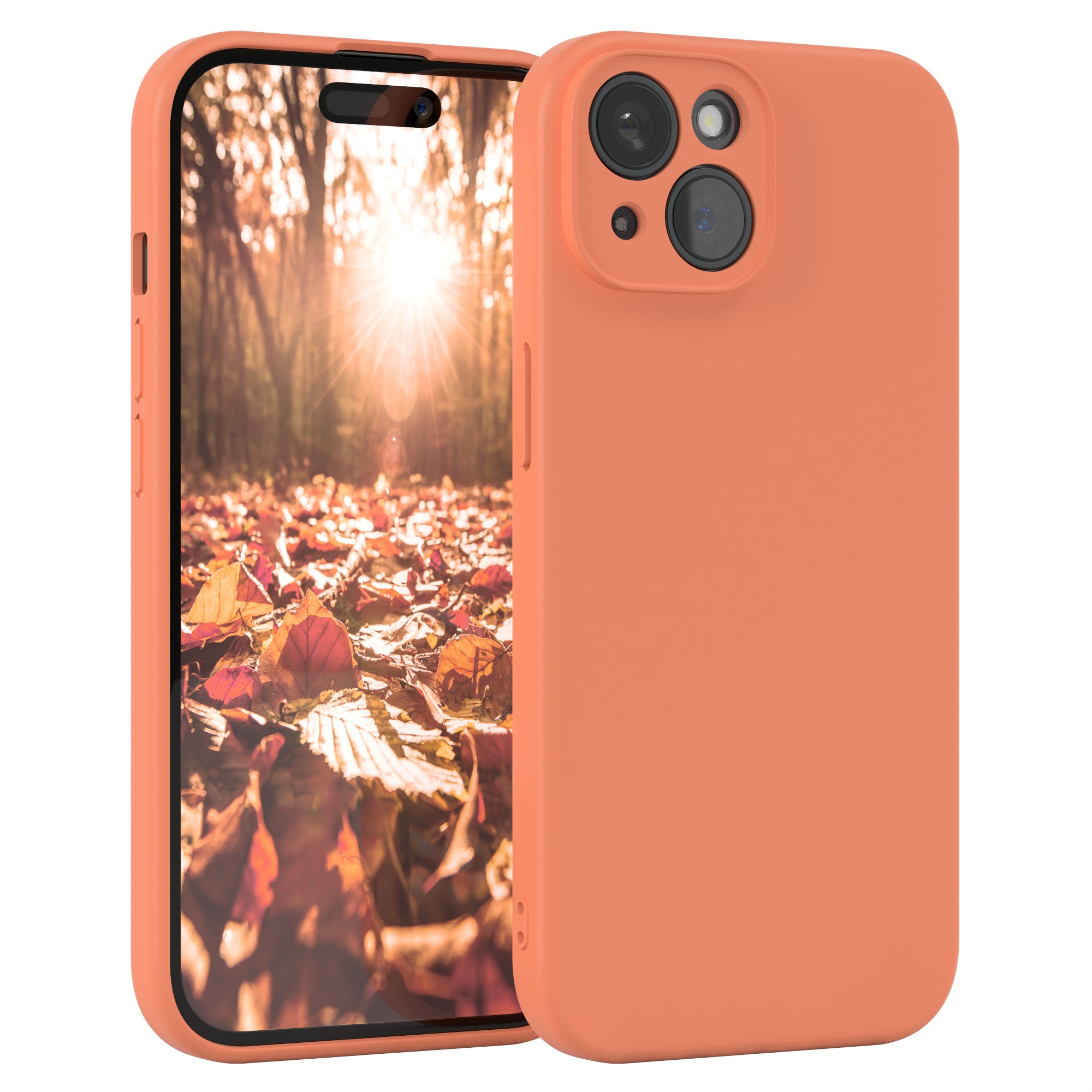 iPhone 15 Silikonhülle