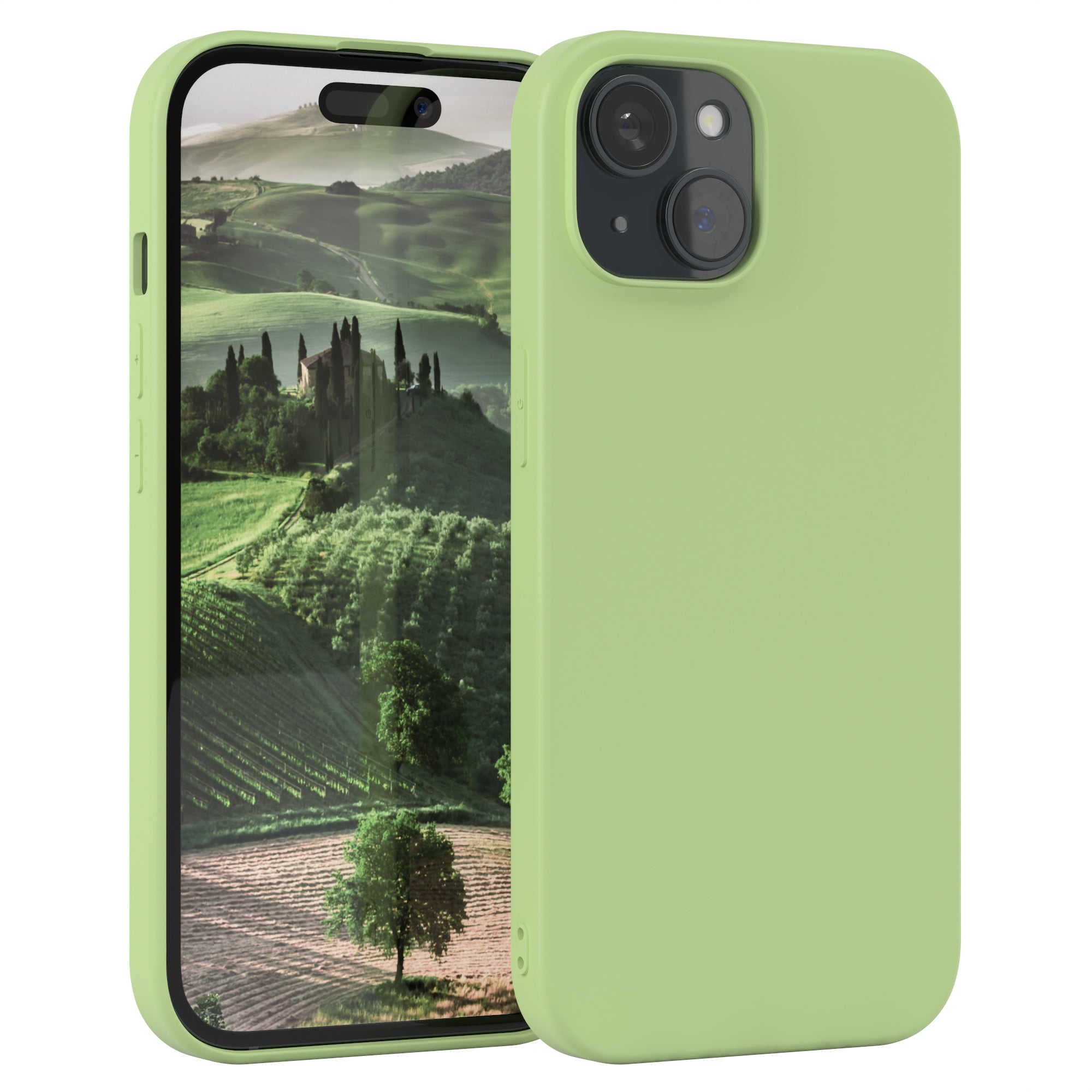 iPhone 15 Silikonhülle
