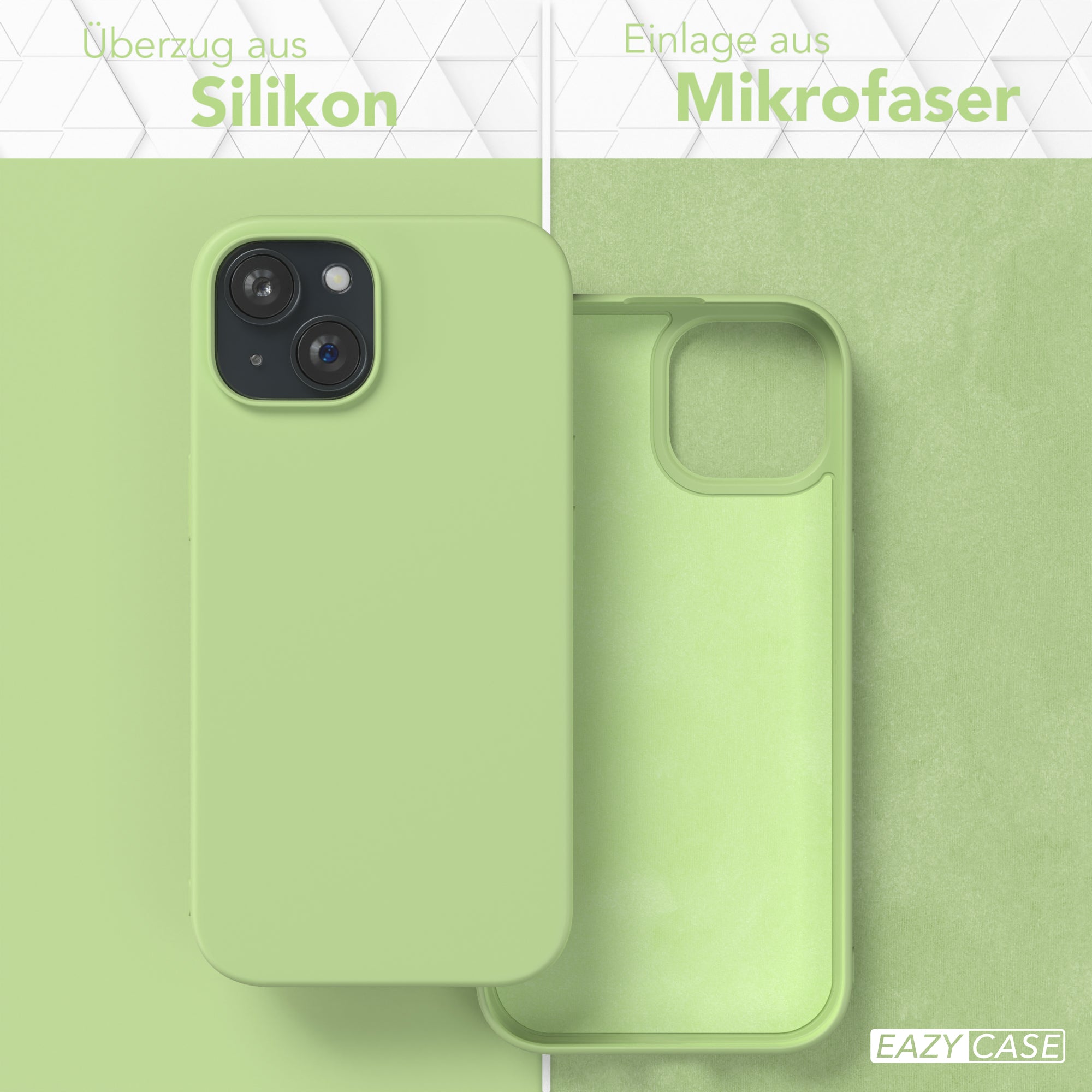 iPhone 15 Silikonhülle