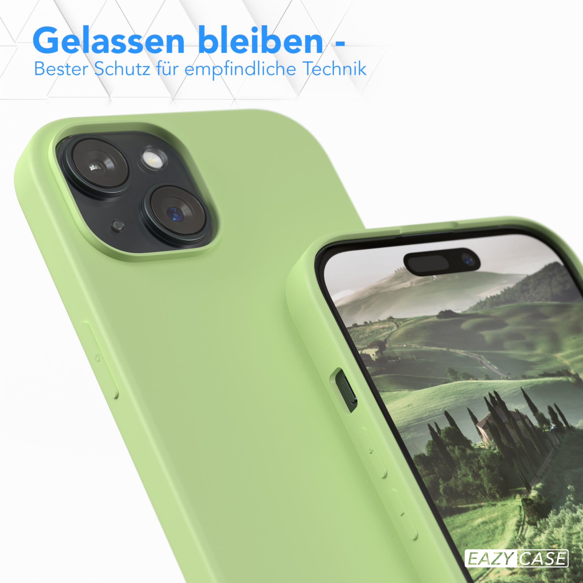 iPhone 15 Silikonhülle