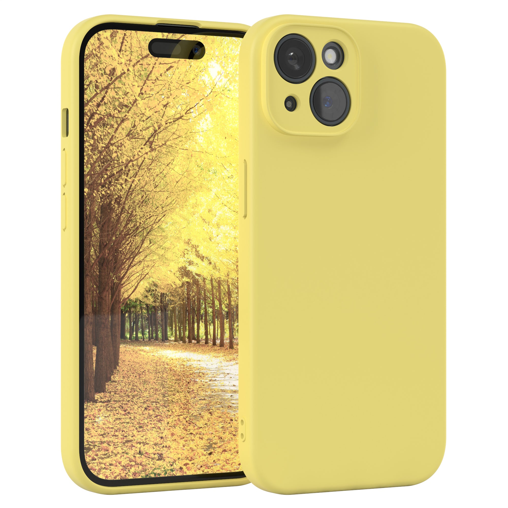 iPhone 15 Silikonhülle
