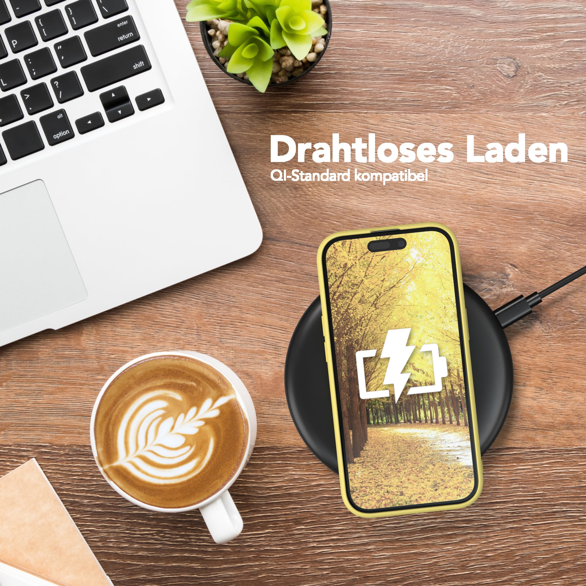 iPhone 15 Silikonhülle