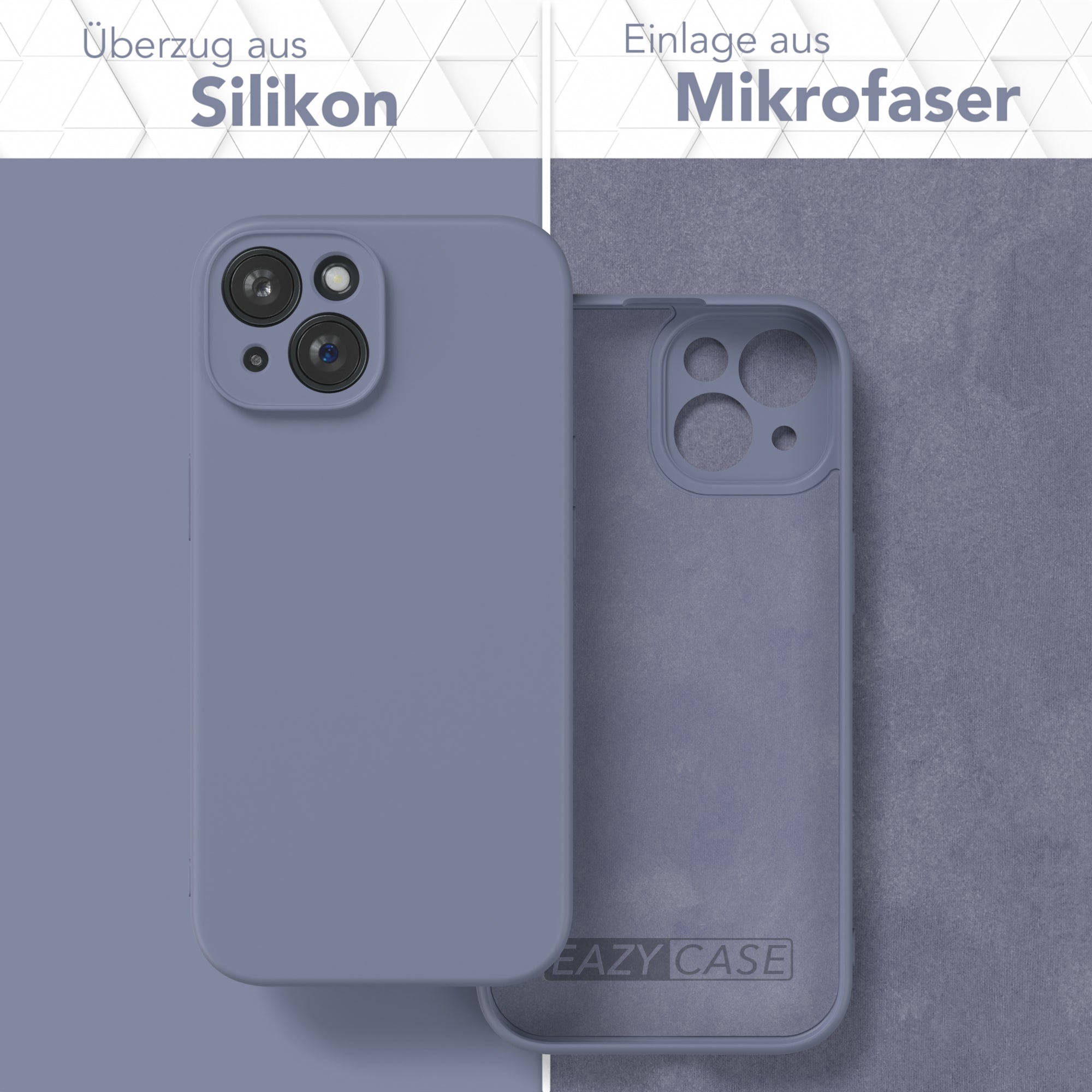iPhone 15 Silikonhülle