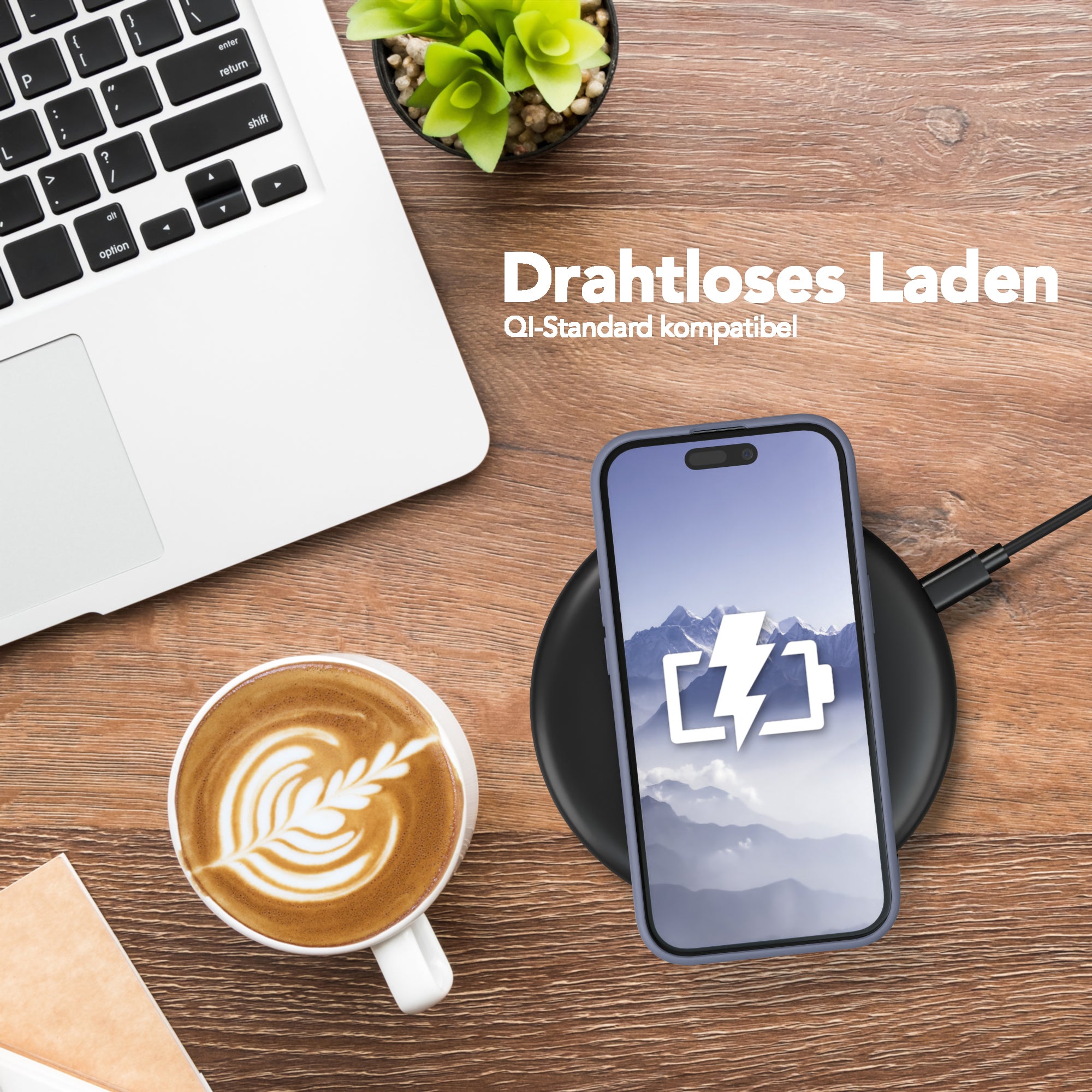 iPhone 15 Silikonhülle