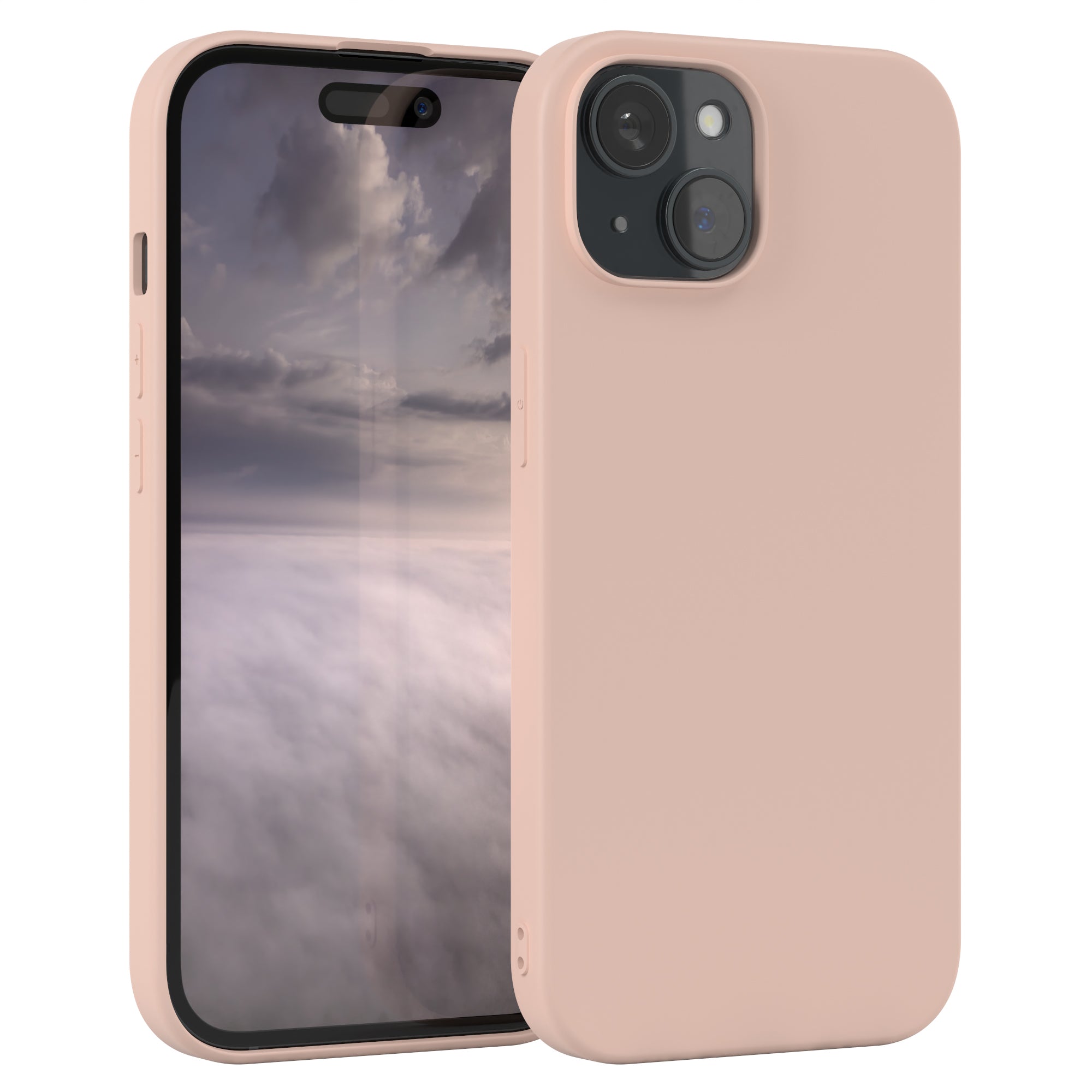 iPhone 15 Silikonhülle