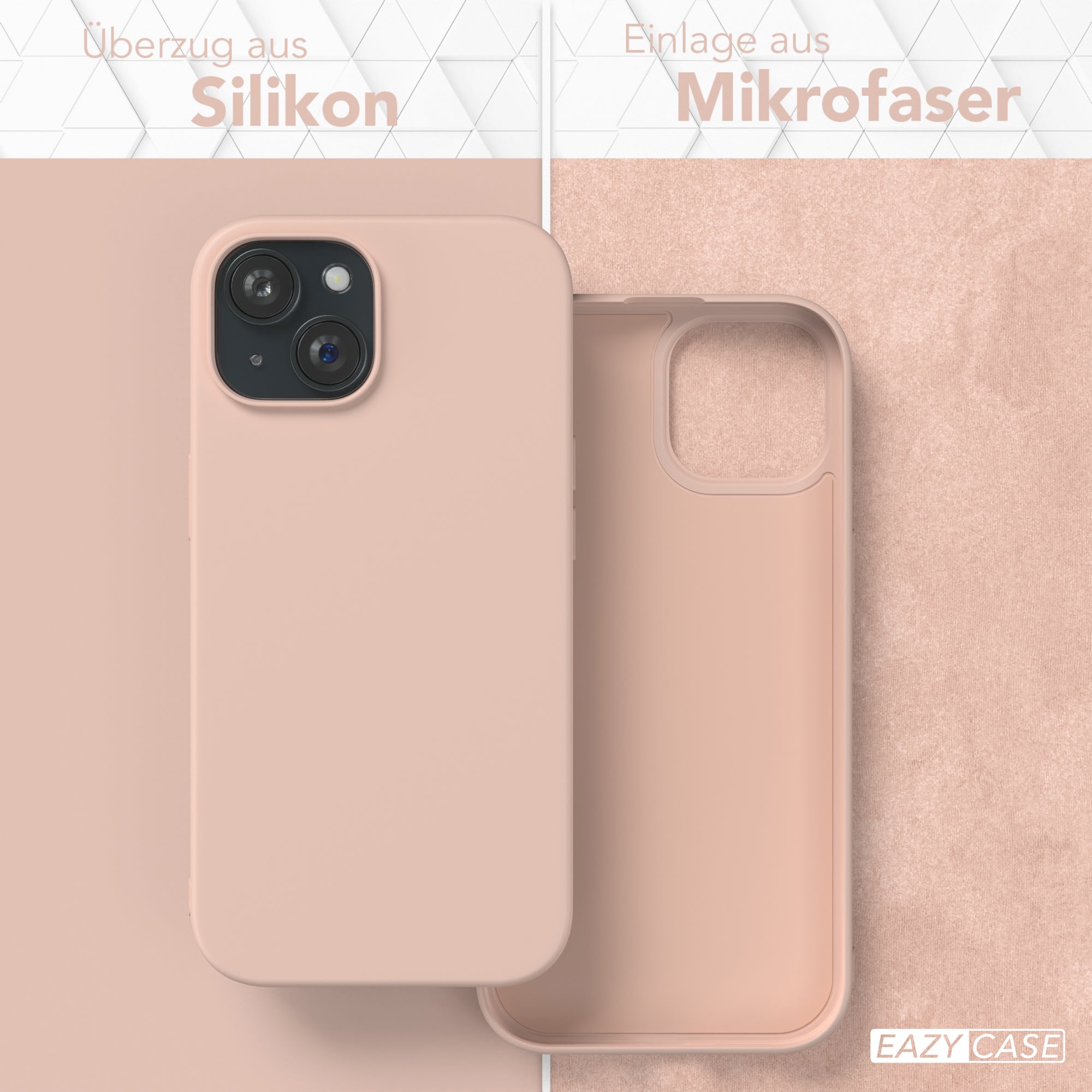 iPhone 15 Silikonhülle