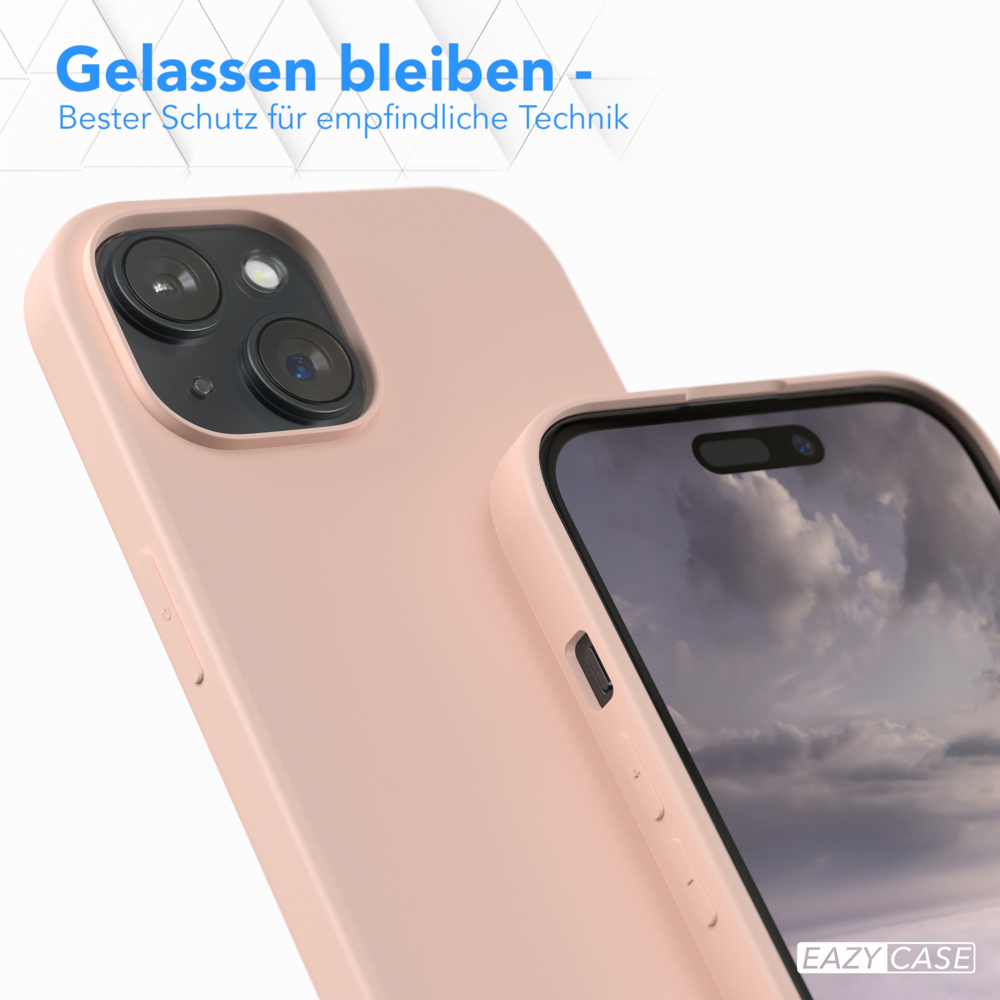 iPhone 15 Silikonhülle