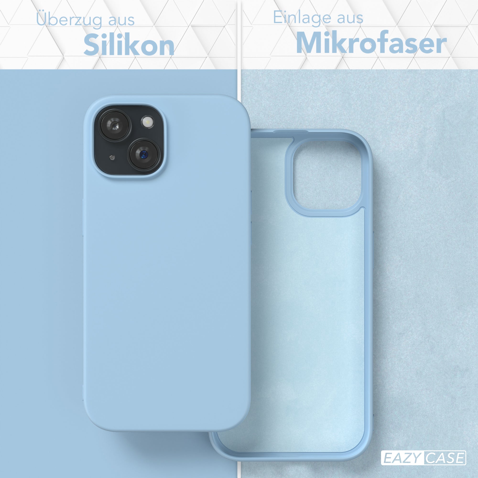 iPhone 15 Silikonhülle