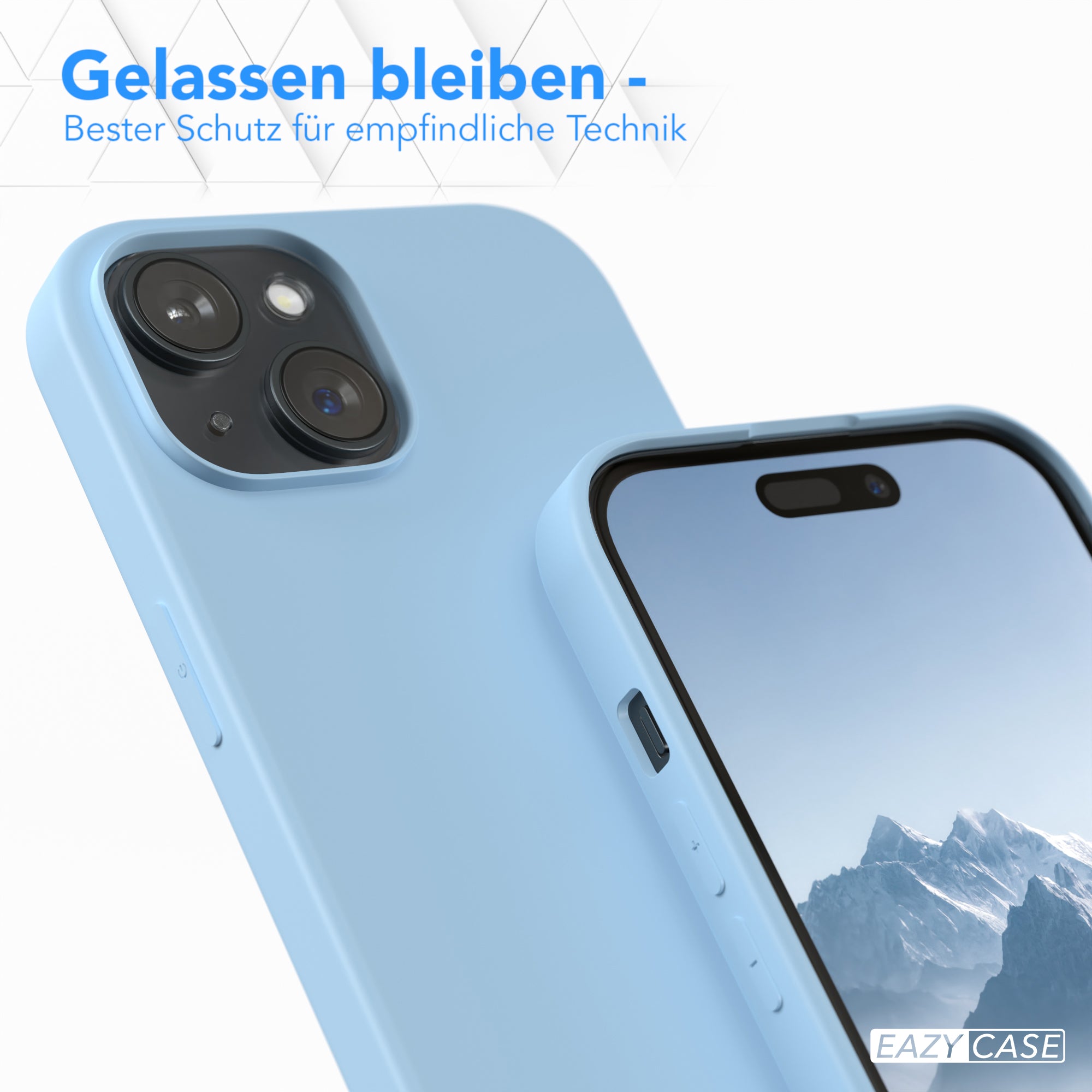 iPhone 15 Silikonhülle
