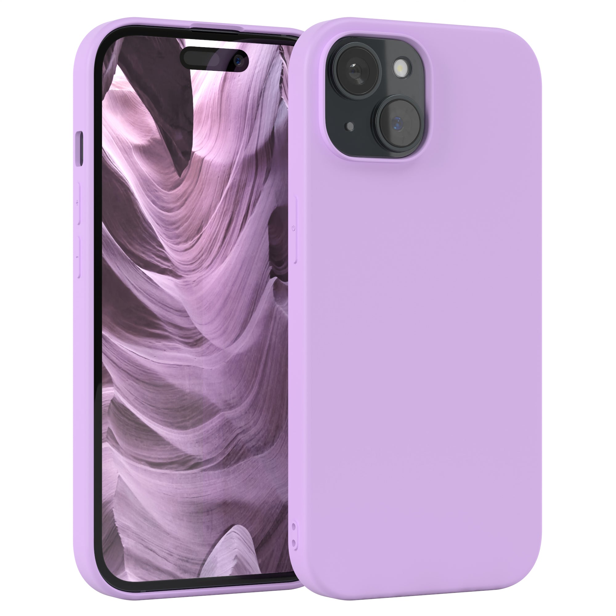 iPhone 15 Silikonhülle