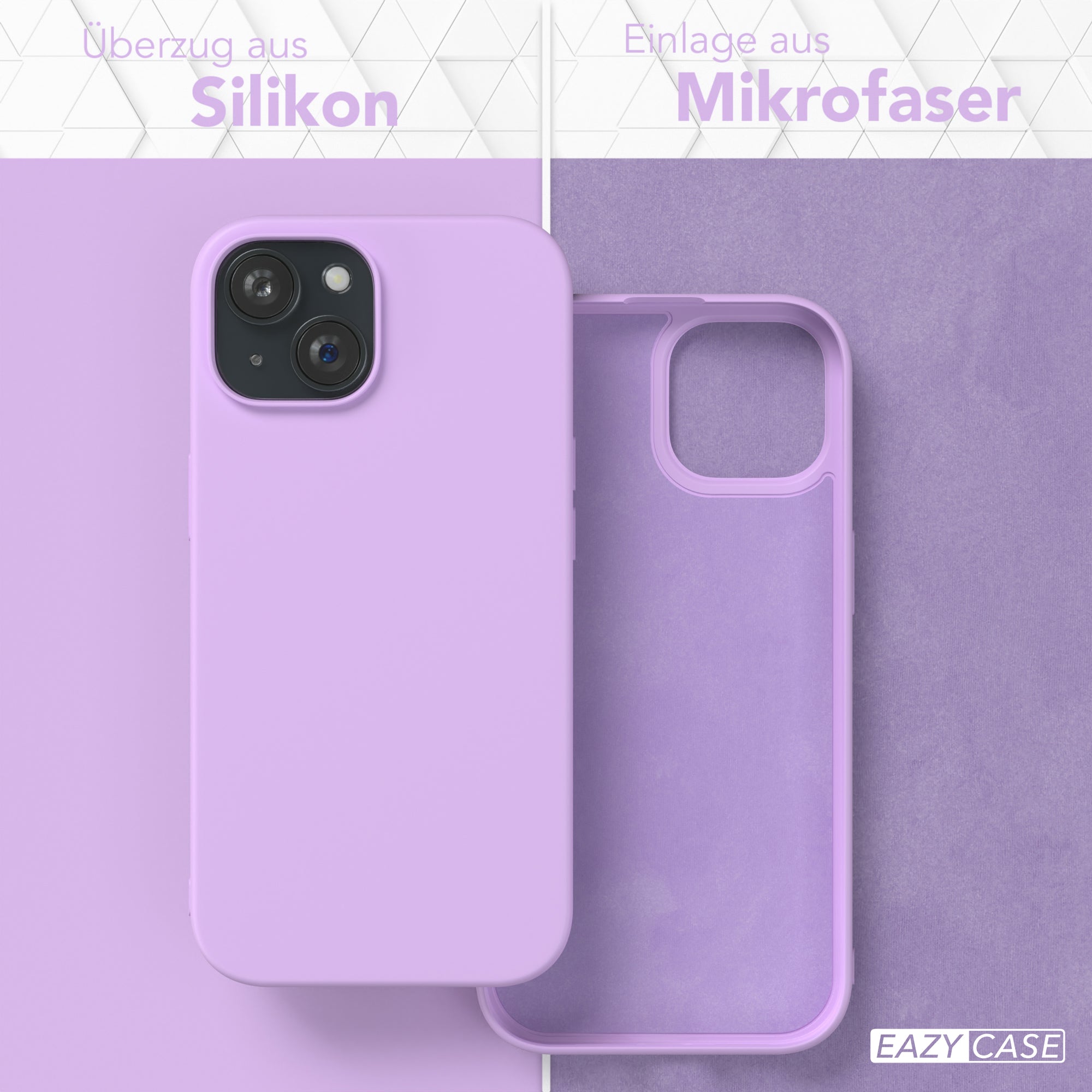 iPhone 15 Silikonhülle