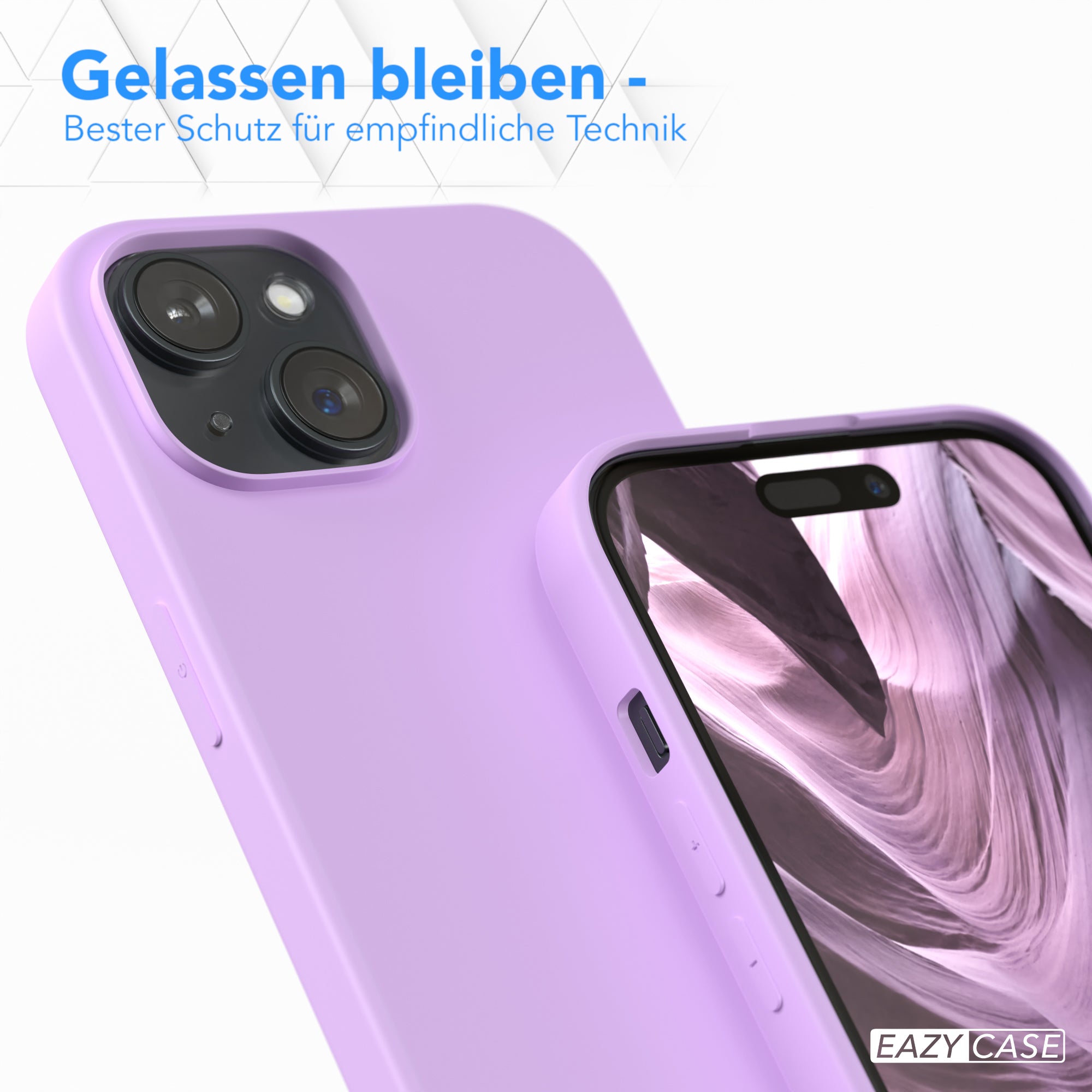iPhone 15 Silikonhülle