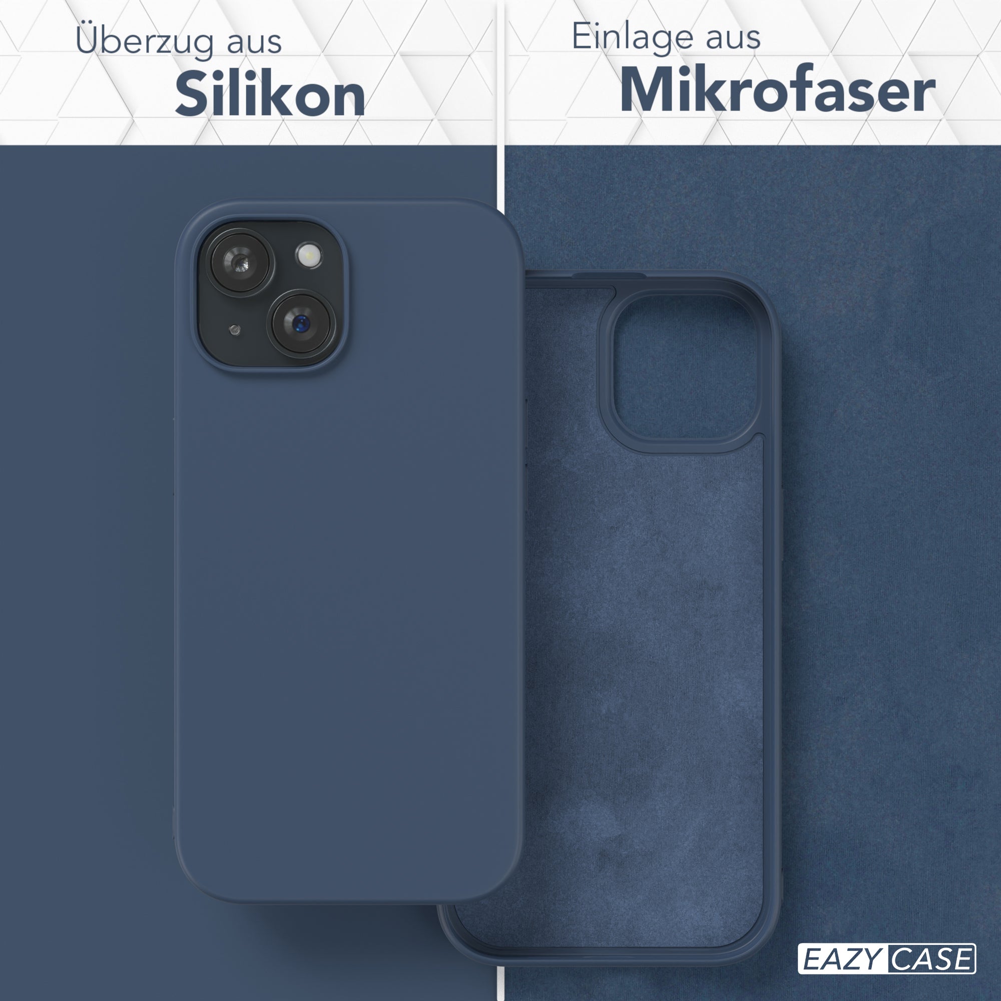 iPhone 15 Silikonhülle