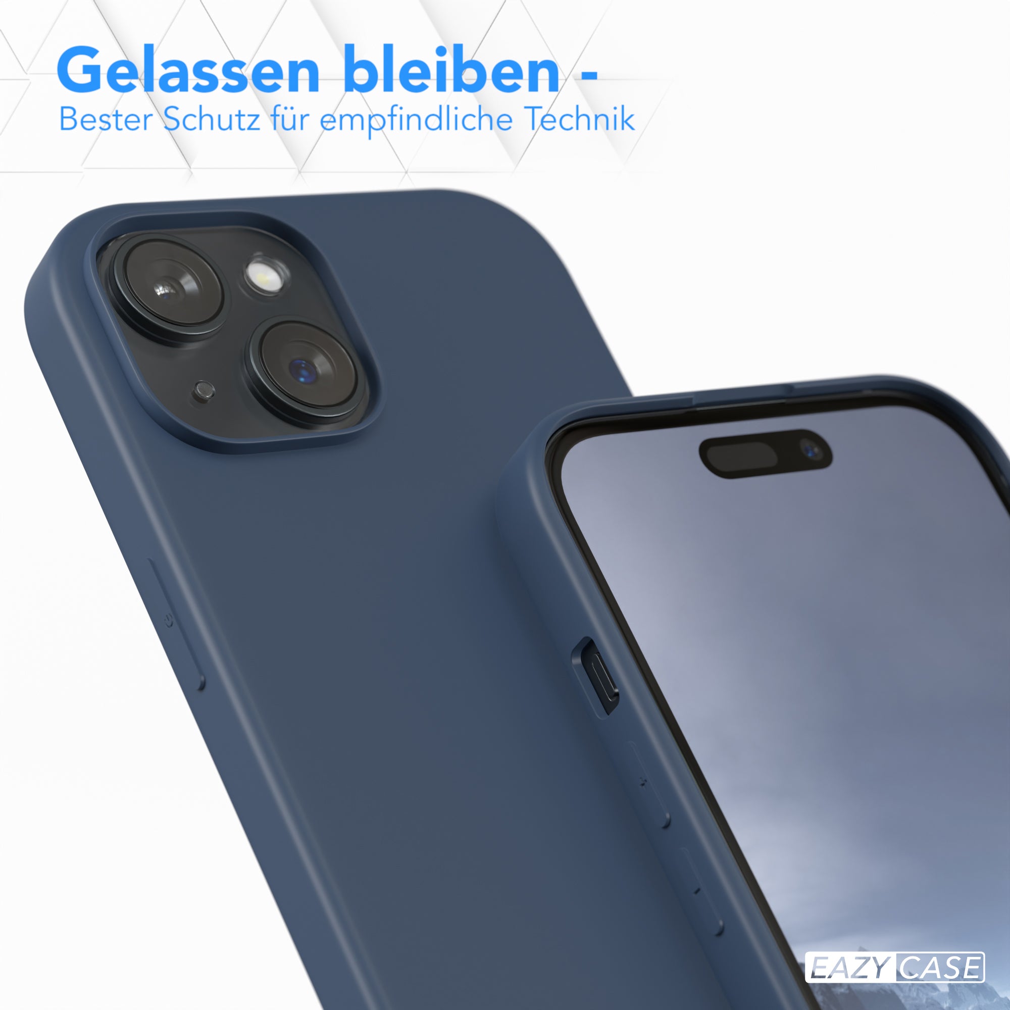 iPhone 15 Silikonhülle