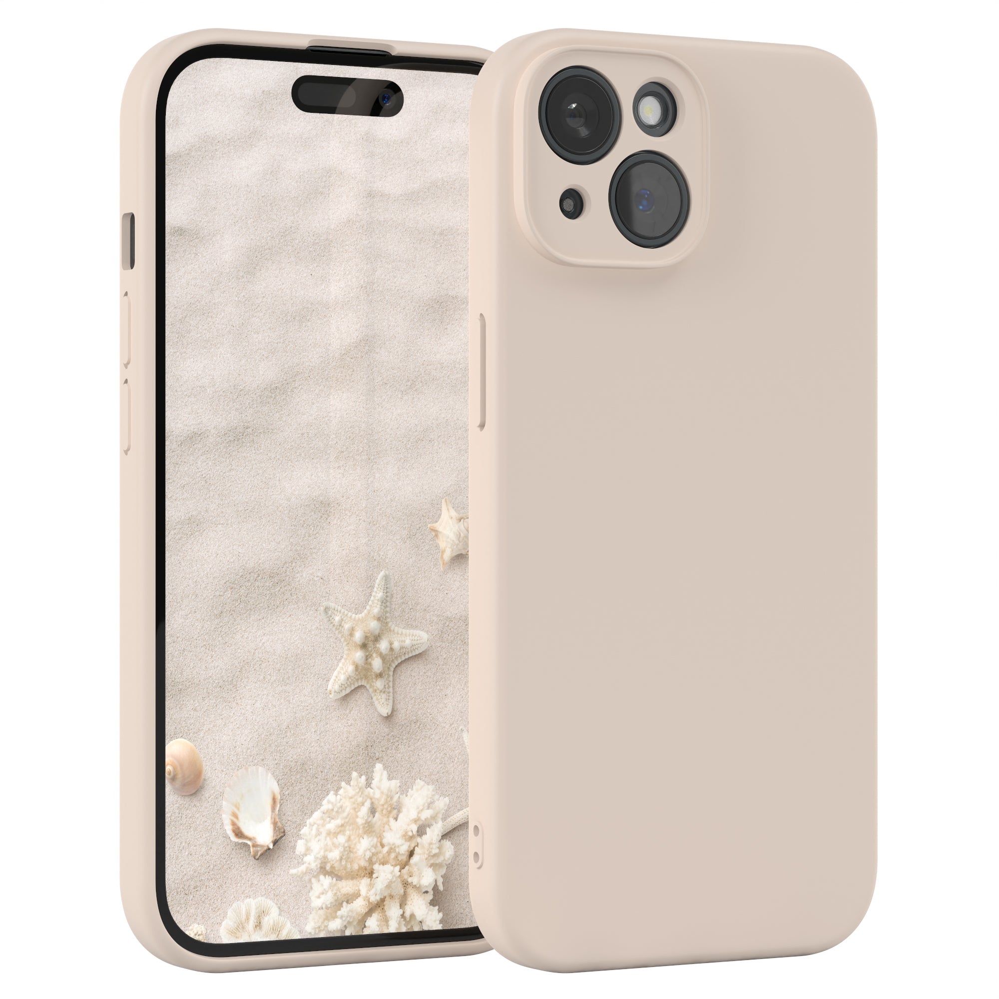 iPhone 15 Silikonhülle