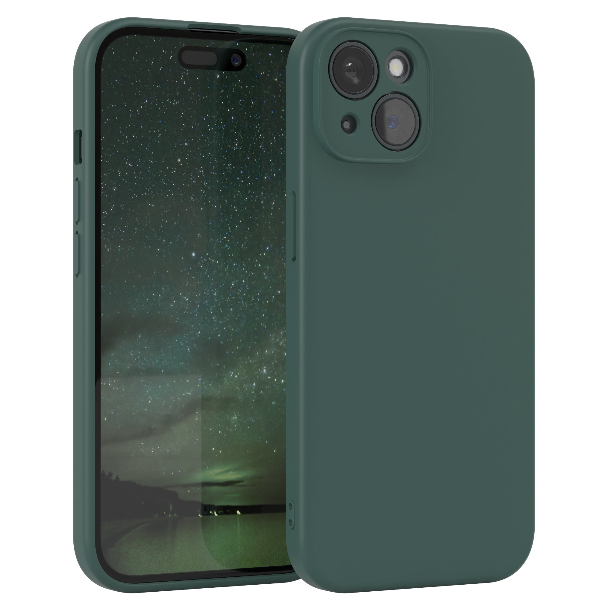 iPhone 15 Silikonhülle