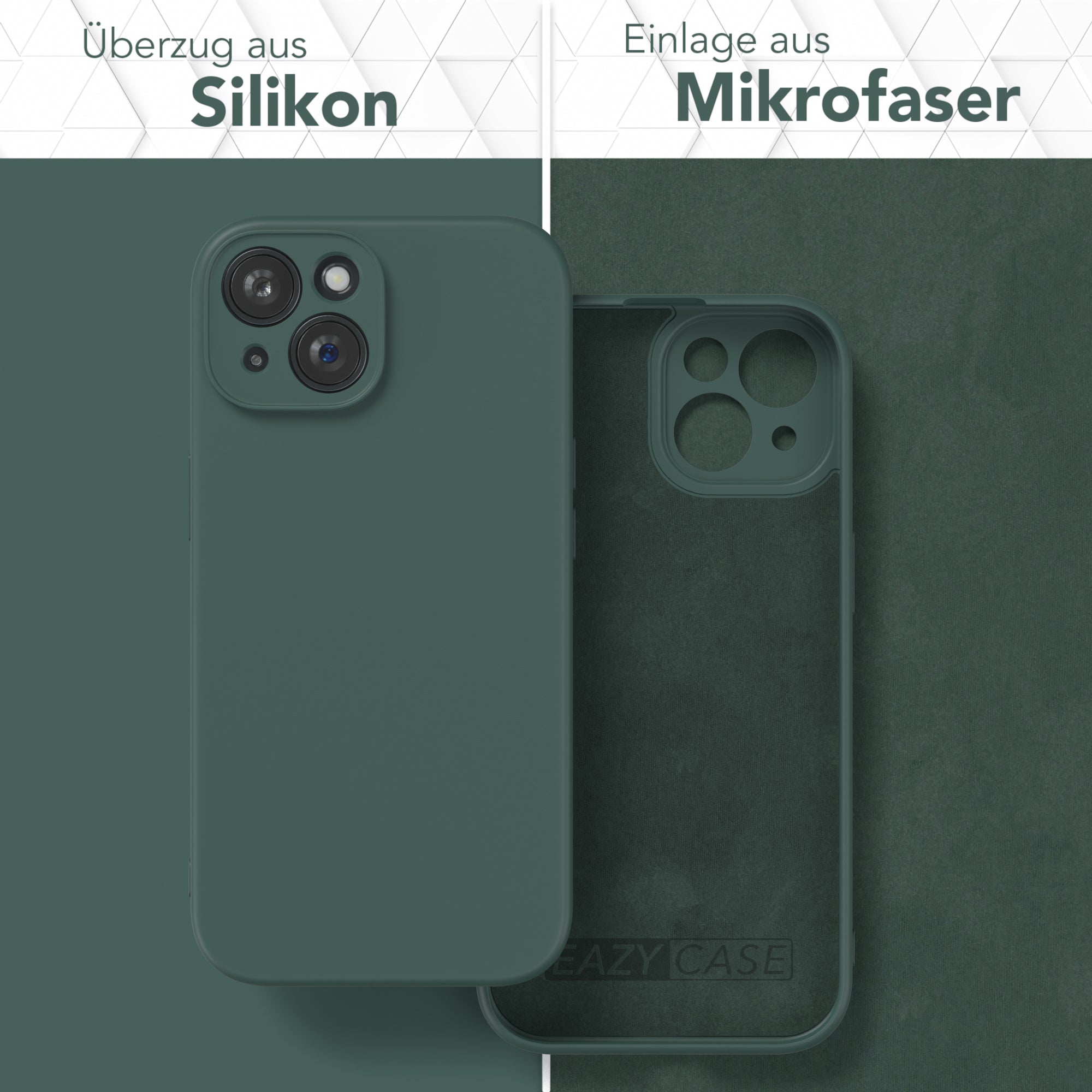 iPhone 15 Silikonhülle