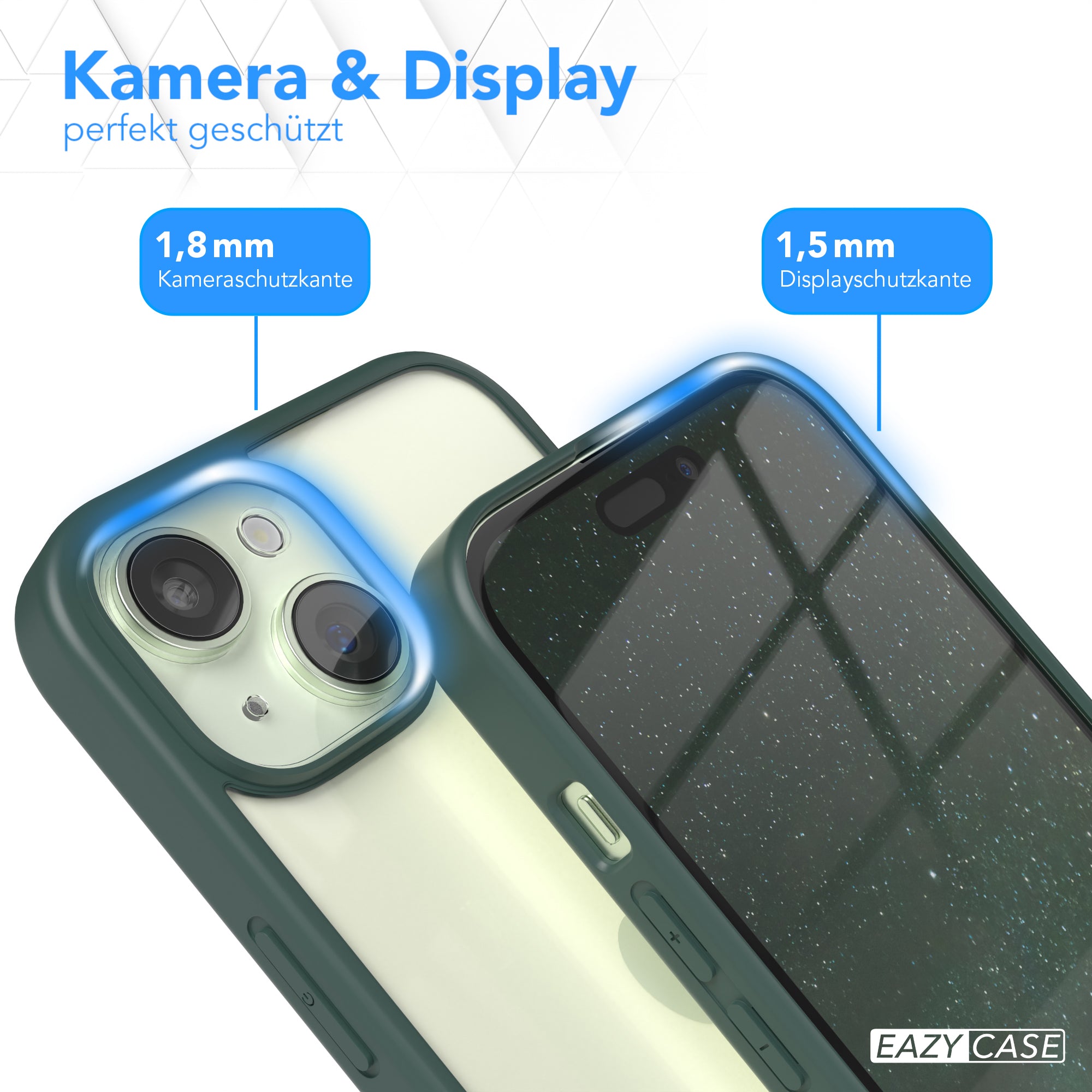 iPhone 15 Bumper Hülle